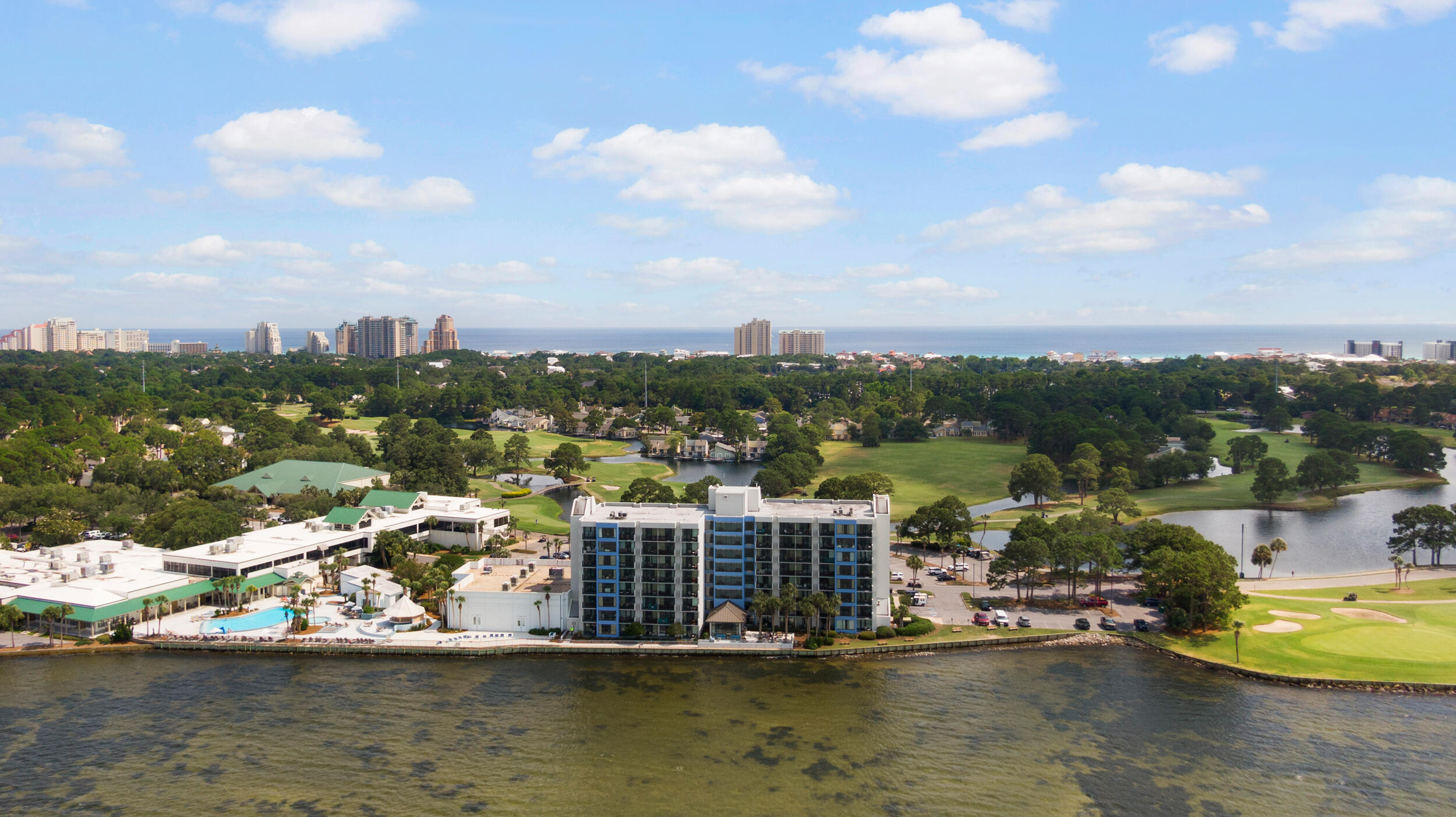 BAYSIDE CONDO SANDESTIN - Residential