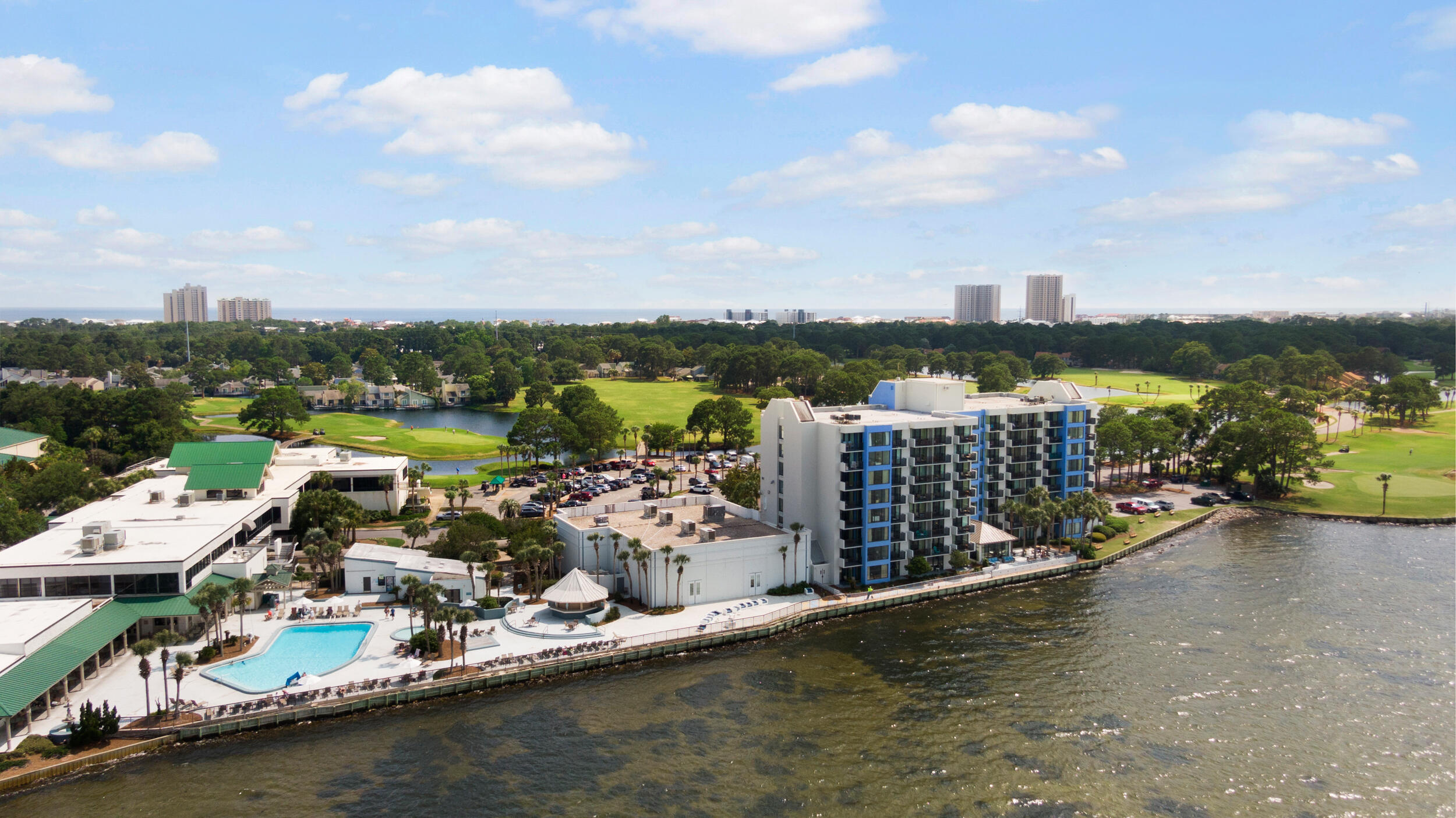 BAYSIDE CONDO SANDESTIN - Residential