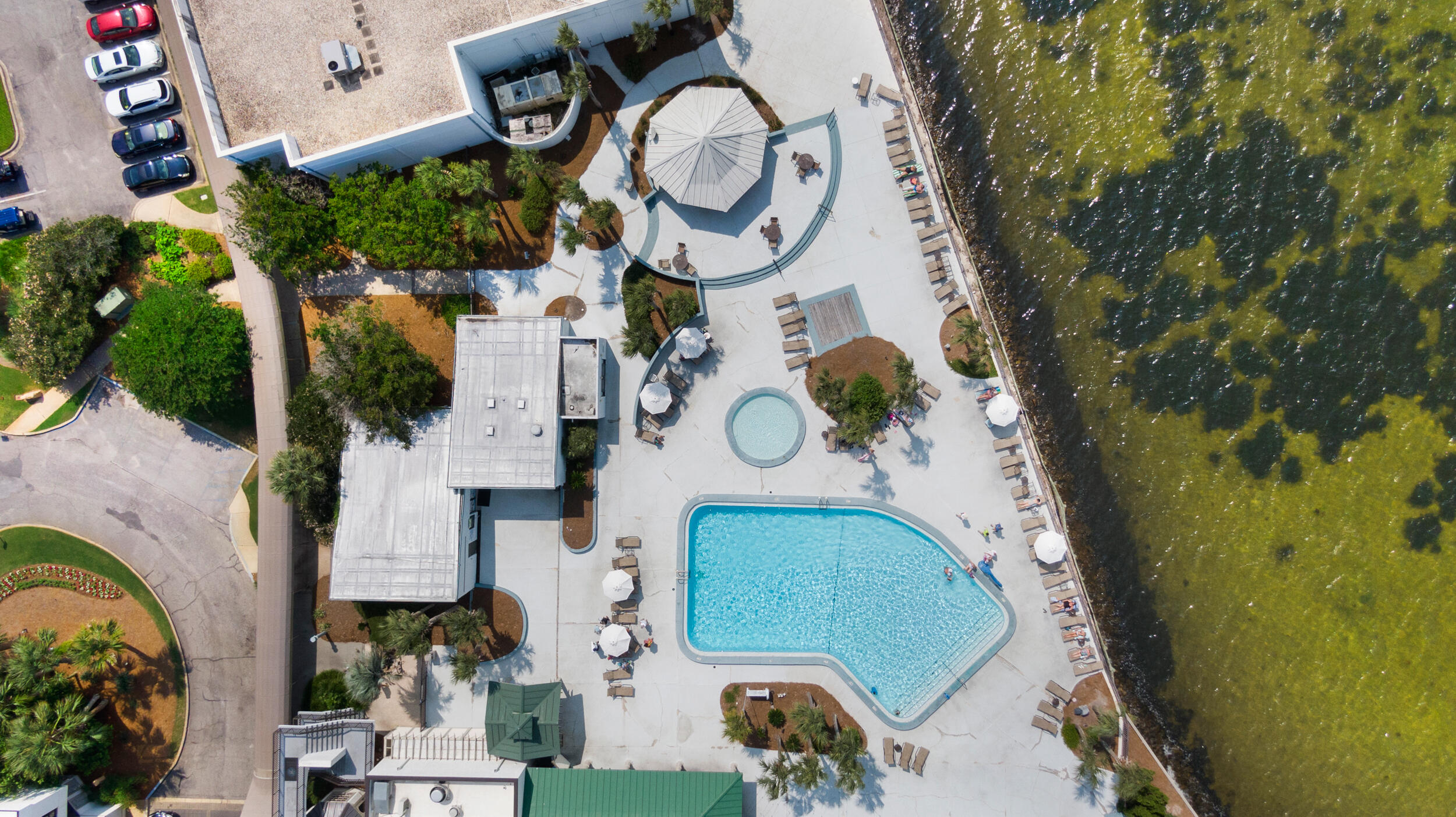 BAYSIDE CONDO SANDESTIN - Residential