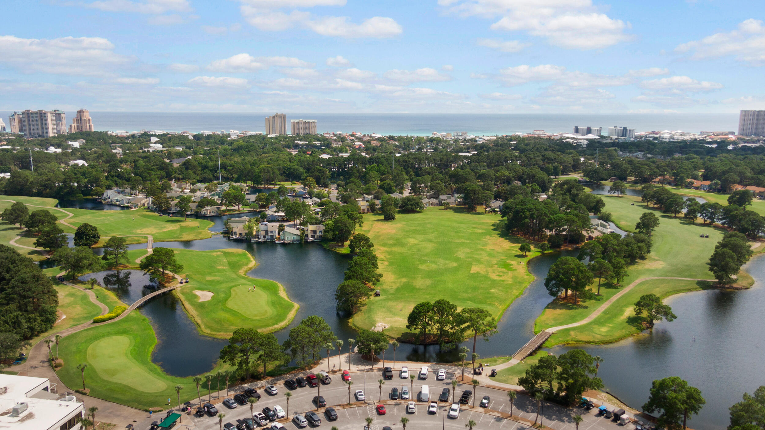 BAYSIDE CONDO SANDESTIN - Residential