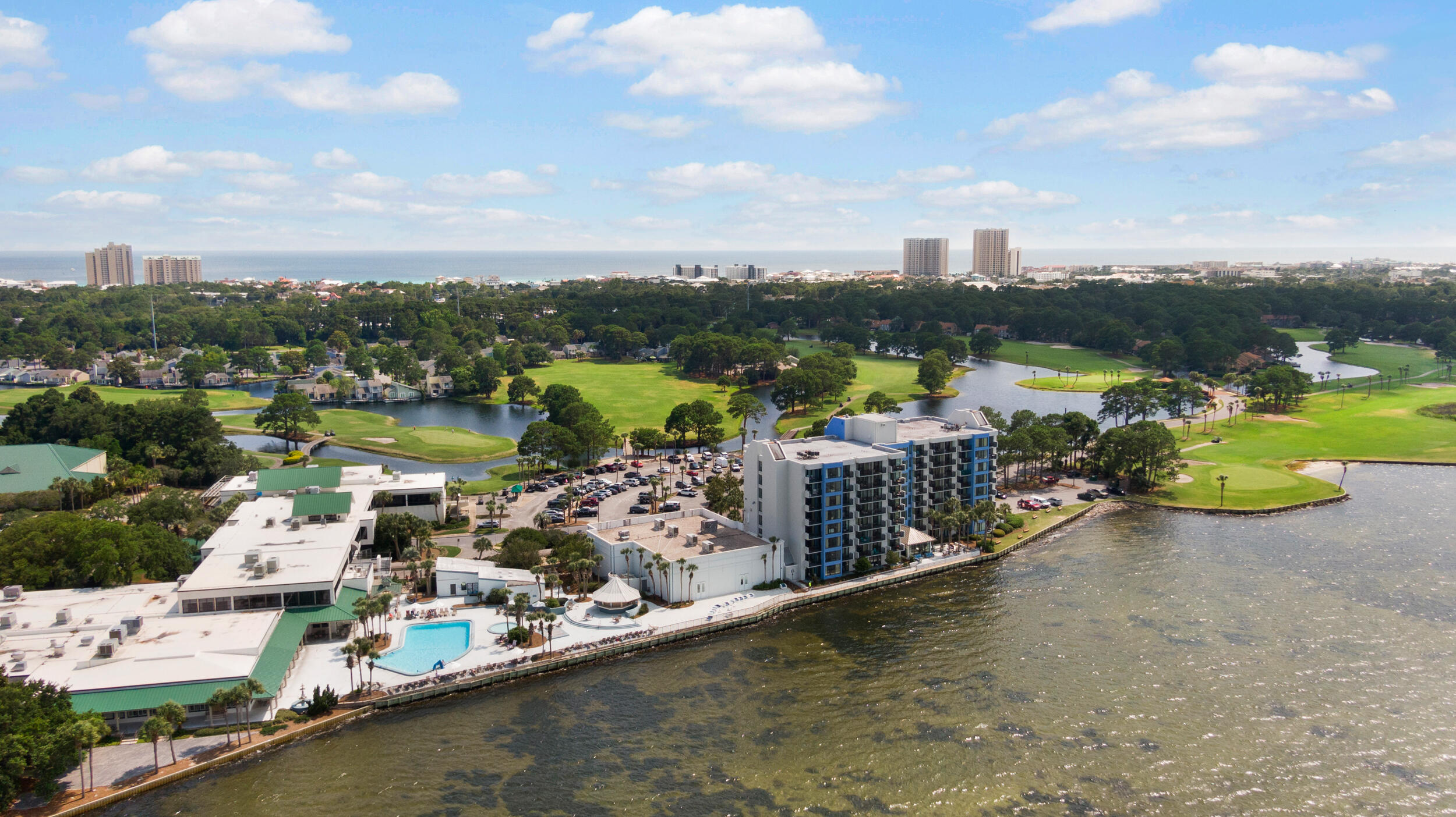 BAYSIDE CONDO SANDESTIN - Residential