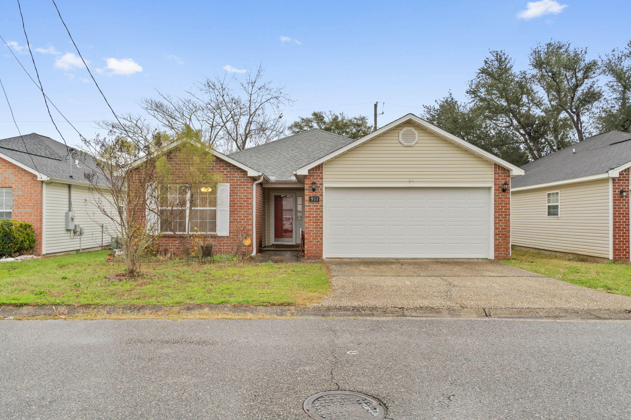 AVAILABLE NOW...3Bed/2Bath Located in Fort Walton Beach!Welcome to this traditional and spacious home! This beautiful home features a spacious 2-car garage and a fully fenced backyard, offering both convenience and privacy.Located just minutes away from Eglin Air Force Base, Hurlburt Air Force Base and pristine beaches, this property offers the ideal combination of proximity to work and leisure.Key Features:- 3 Bedrooms, 2 Bathrooms: Plenty of space for comfortable living.- Open Concept Layout: Perfect for entertaining and everyday living.- 2-Car Garage: Ample parking and storage space.- Fully Fenced Backyard: Privacy and security for outdoor activities.- Eglin AFB & Hurlburt AFB and Beaches: Convenient access to work and leisure.