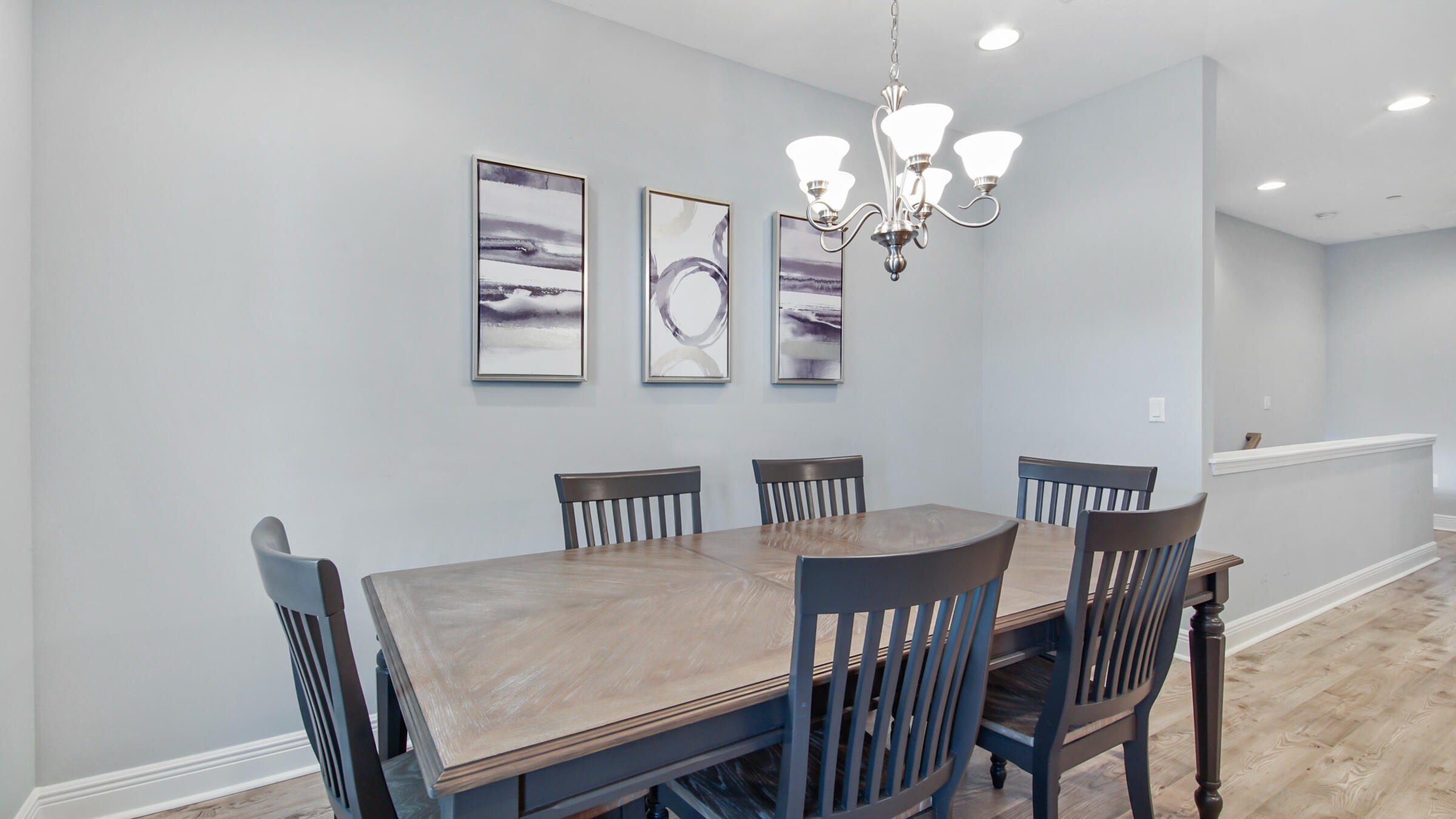One Twenty Five Crystal Beach - Residential
