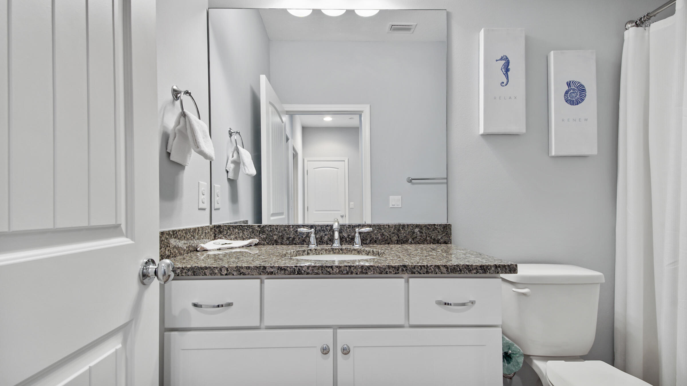 One Twenty Five Crystal Beach - Residential