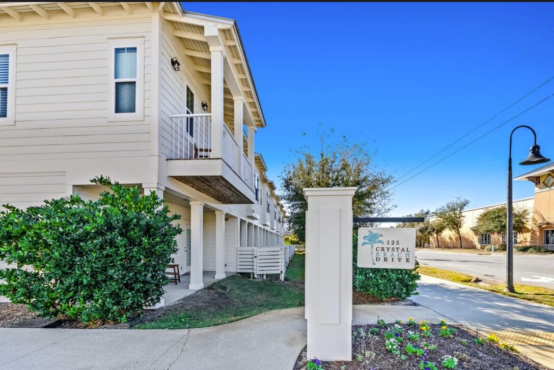 One Twenty Five Crystal Beach - Residential
