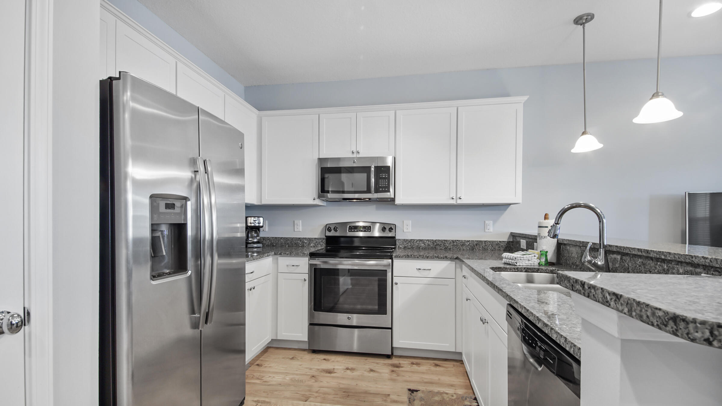 One Twenty Five Crystal Beach - Residential