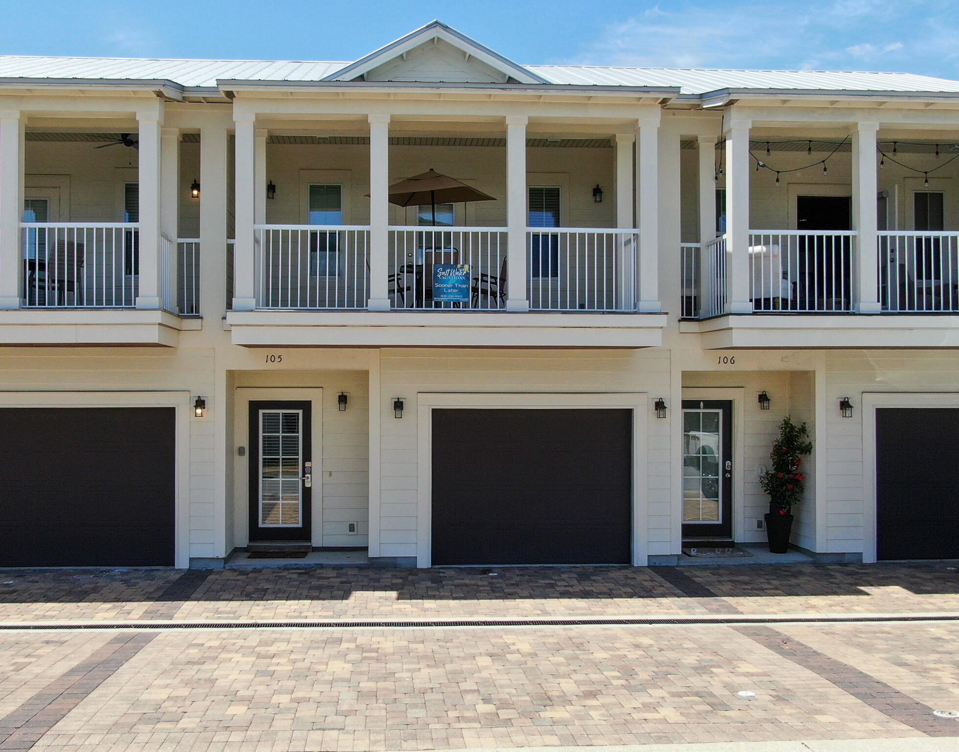 One Twenty Five Crystal Beach - Residential