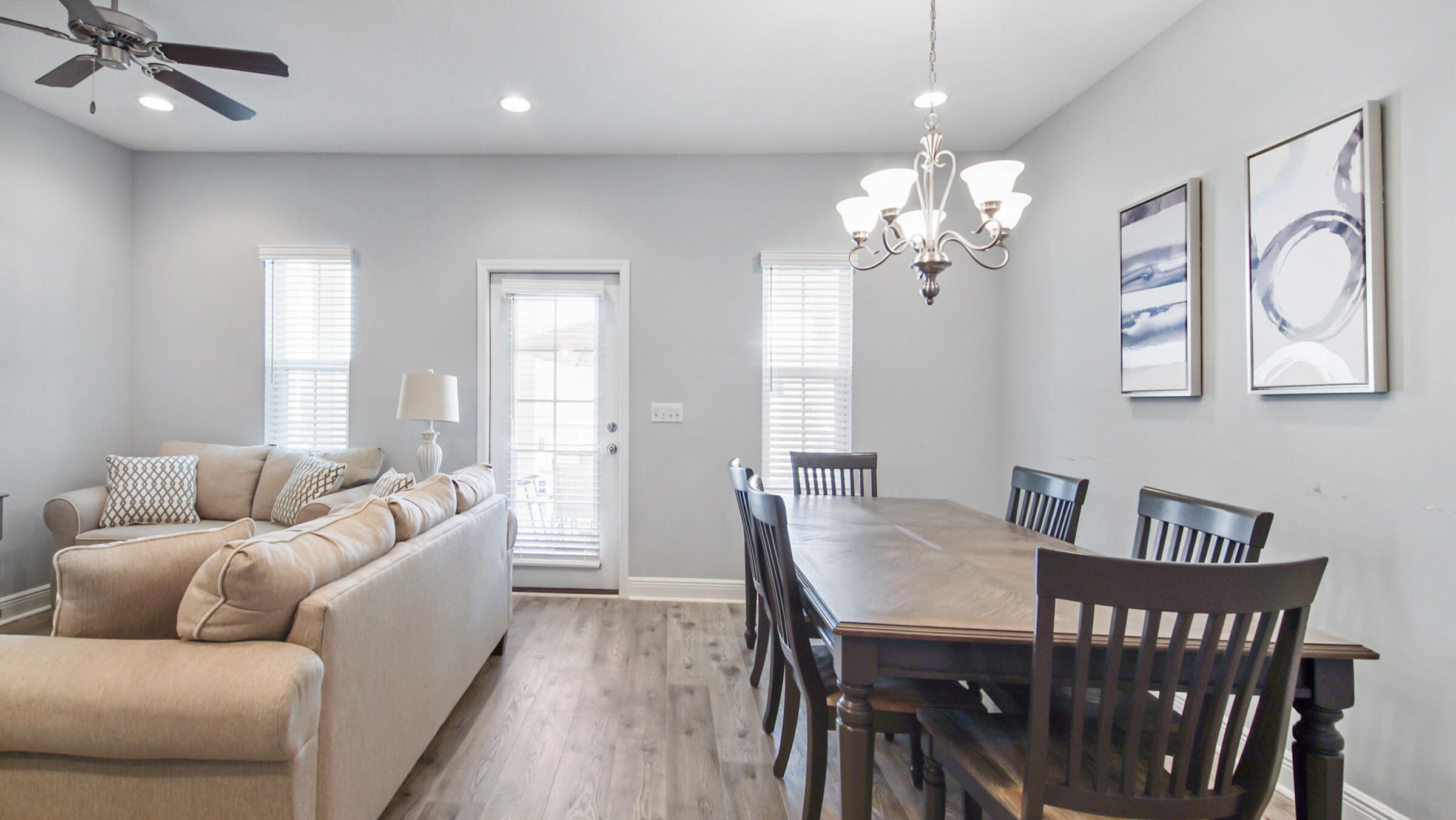 One Twenty Five Crystal Beach - Residential