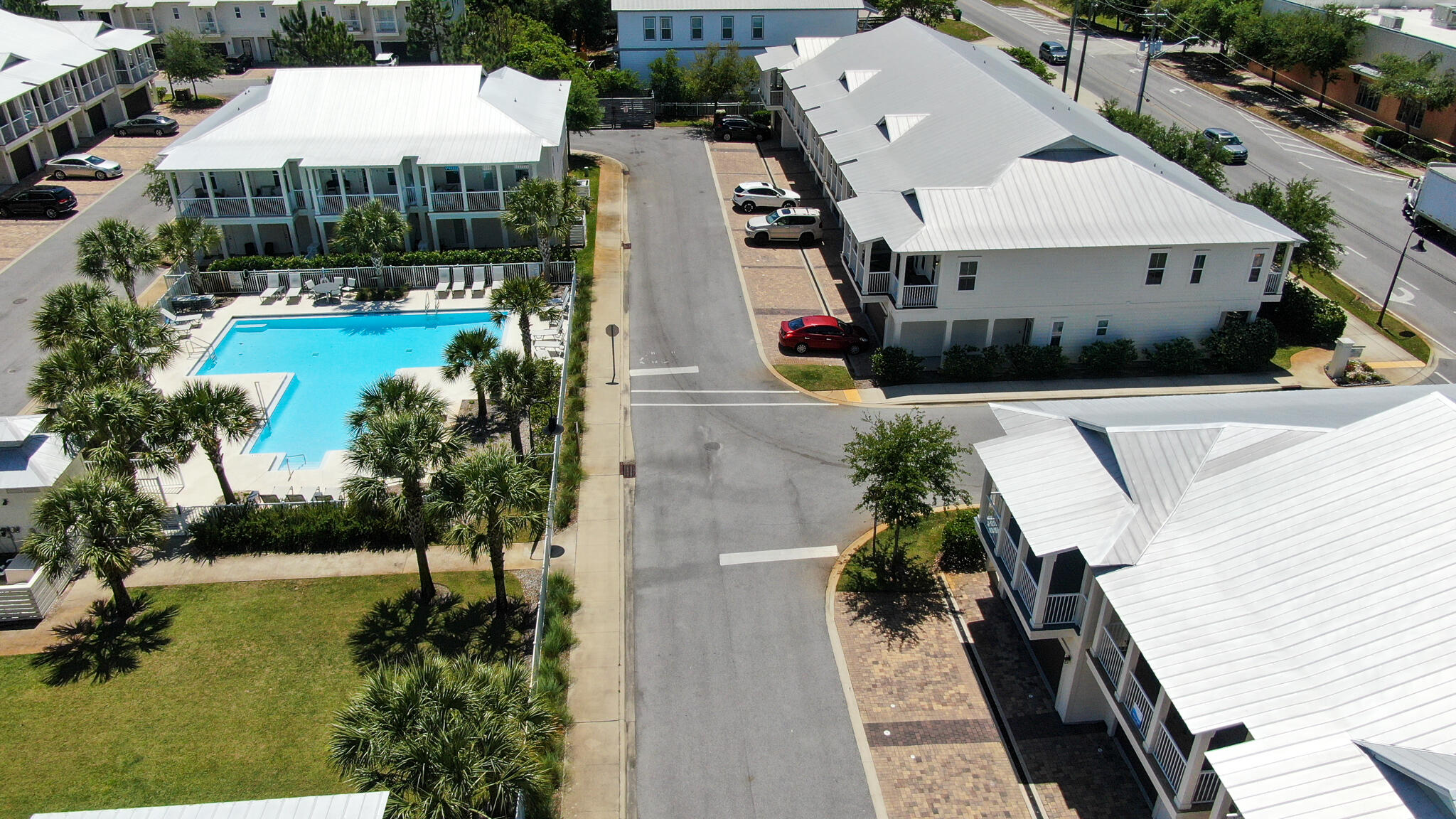 One Twenty Five Crystal Beach - Residential