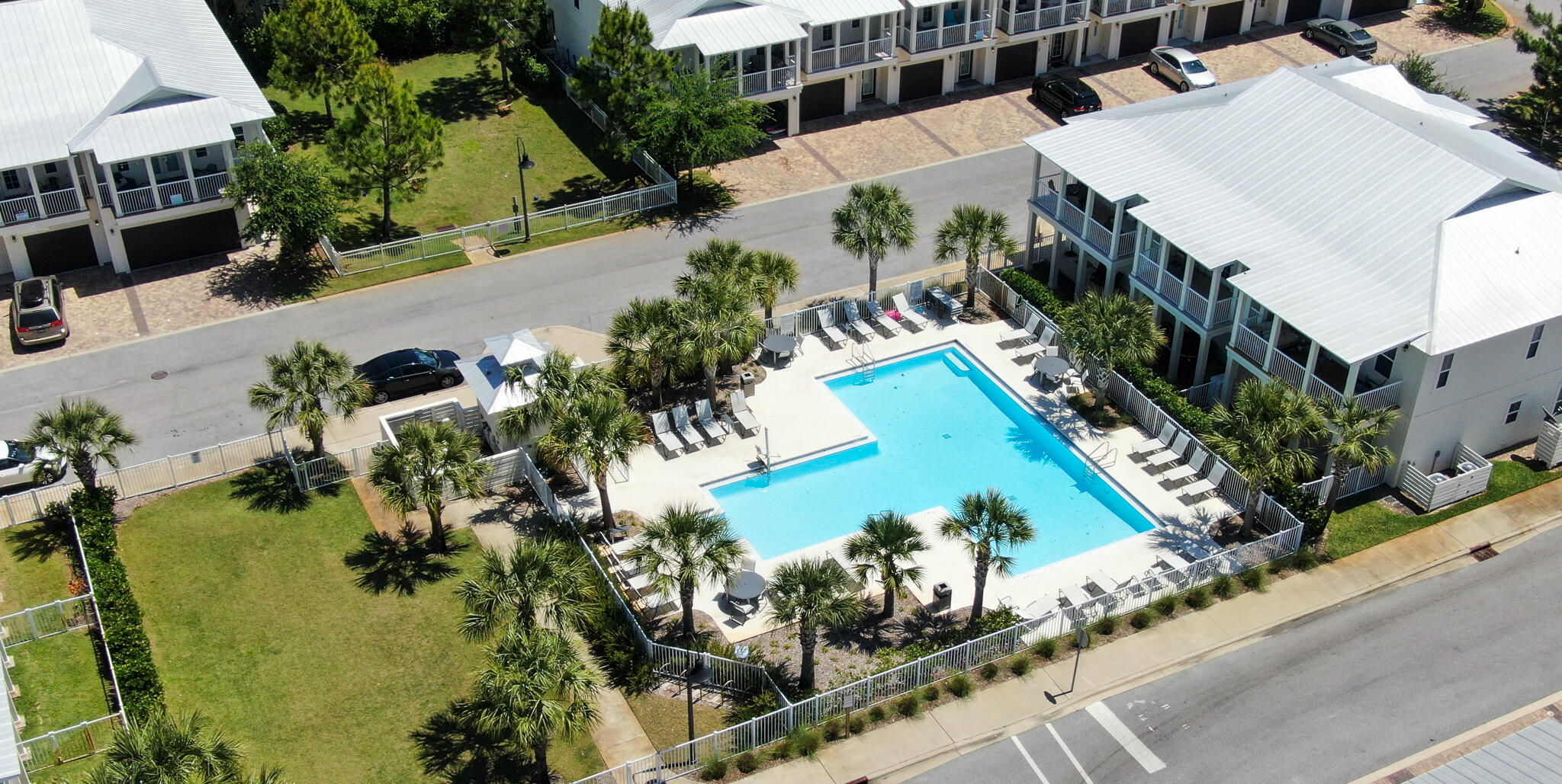 One Twenty Five Crystal Beach - Residential