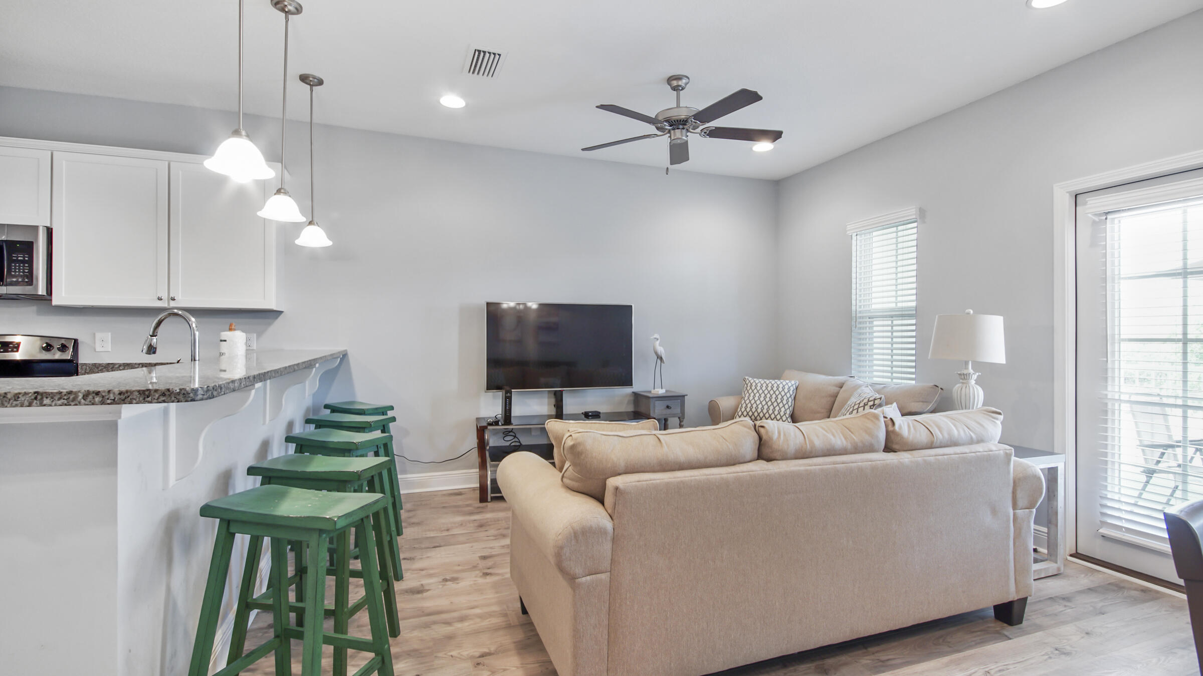 One Twenty Five Crystal Beach - Residential