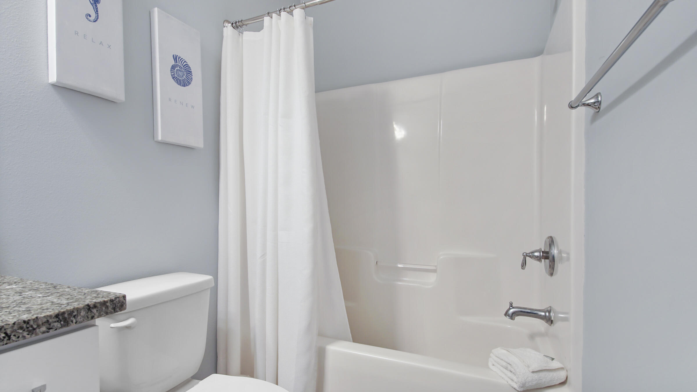 One Twenty Five Crystal Beach - Residential