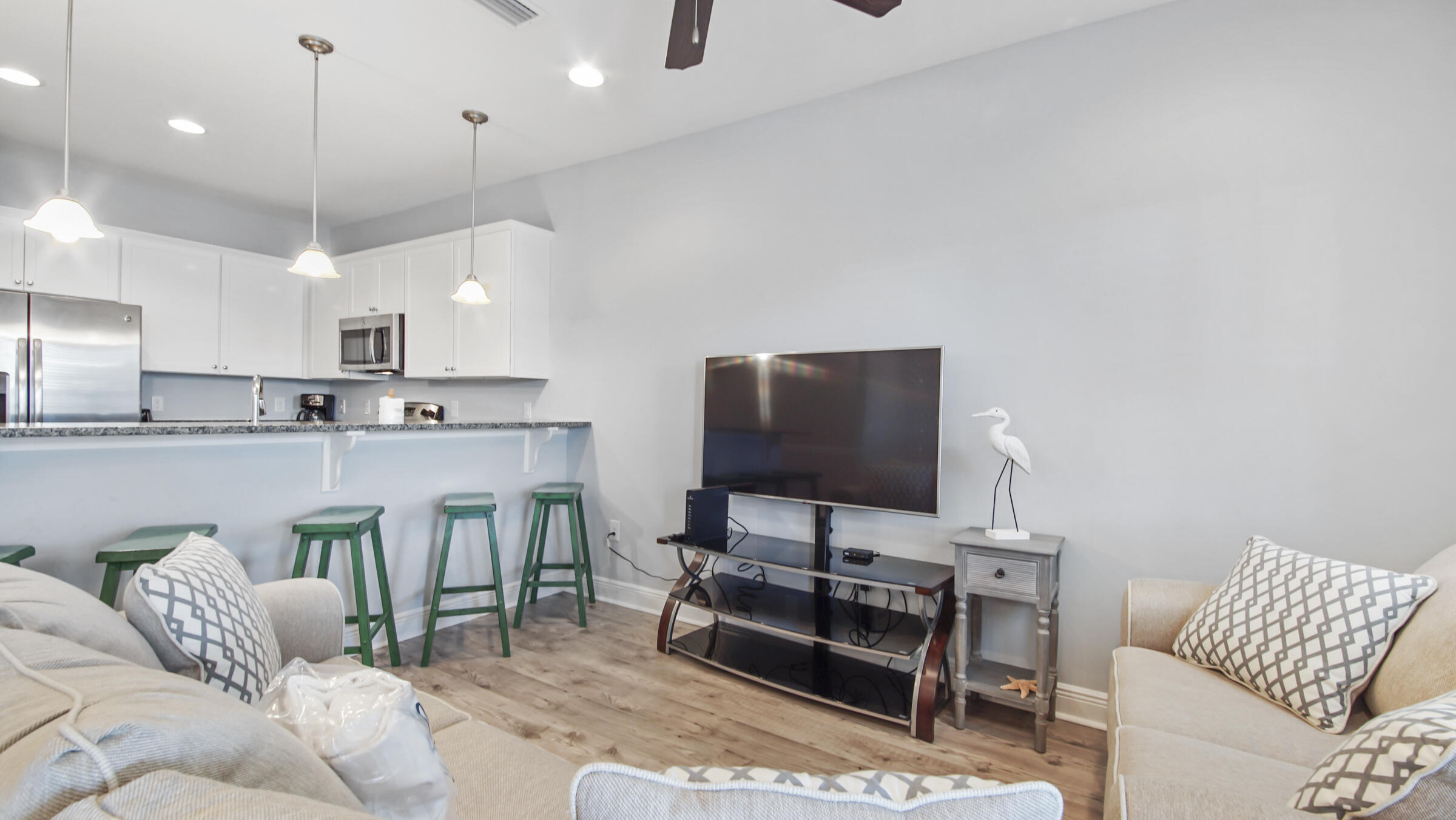 One Twenty Five Crystal Beach - Residential