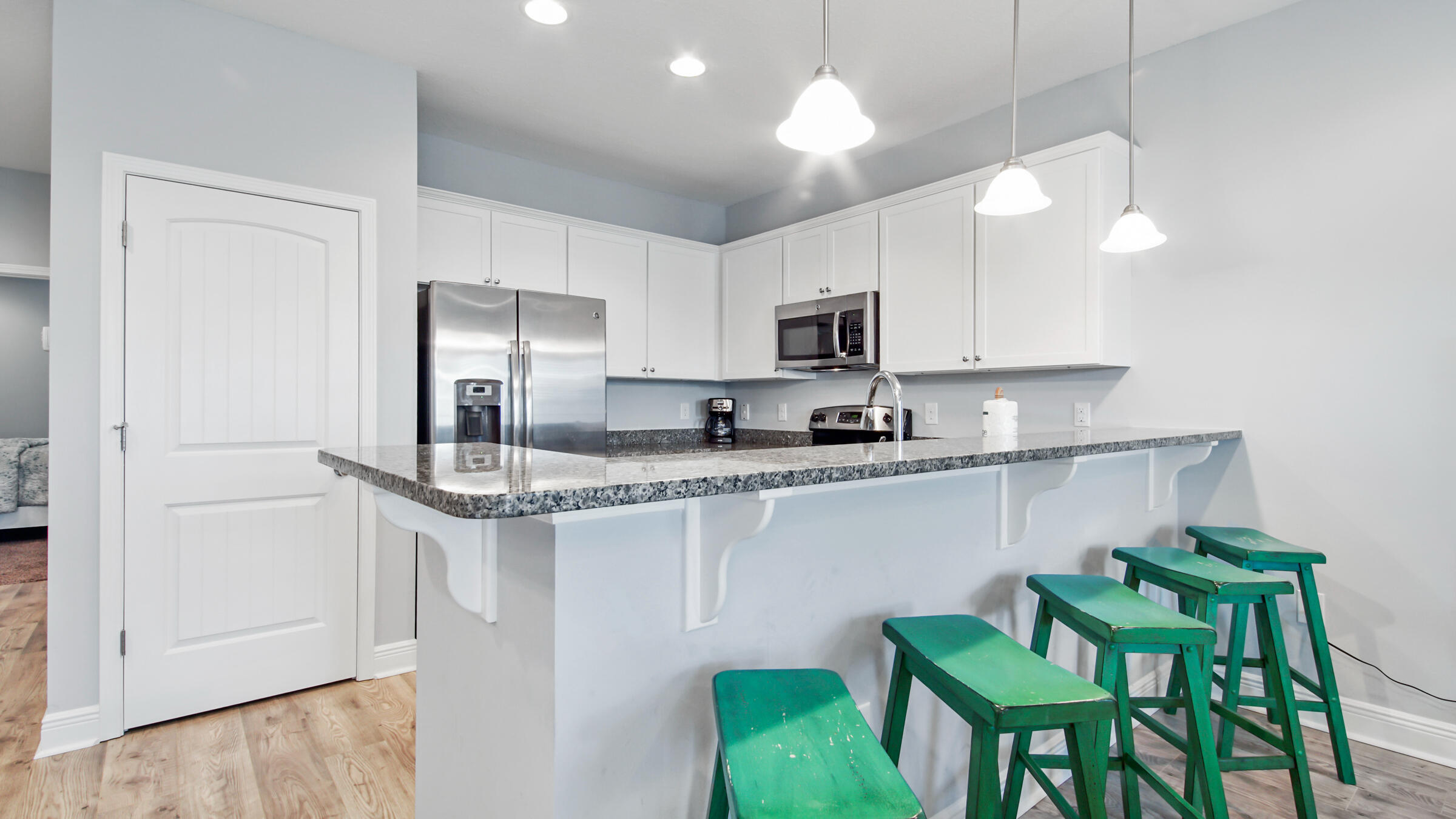 One Twenty Five Crystal Beach - Residential