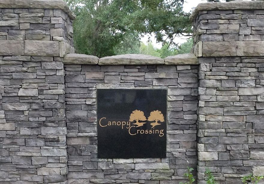 Looking for beauty and nature and a little seclusion, Look no further. Canopy Crossing subdivision has gorgeous large oaks. Private roads, covenant and restrictions to protect property. This 5.2 acres has easy access and would make the perfect Homestead or getaway. Located less than an hour from the white sands of the Emerald Coast beaches. The quiet country living with proximity to everything. Call for more information.