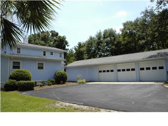 SHORT SALE...CONTRACT FELL THROUGH.....BANK APPROVED PRICE OF $375,000....NEED CASH BUYER TO CLOSE QUICKLY.... GREAT OPPORTUNITY..... ACT NOW! GREAT WATERFRONT HOME FEATURING INCREDIBLE WATERVIEWS, A HUGE OPEN LIVING/DINING AREA OVERLOOKING THE SANTA ROSA SOUND, WOOD & TILE FLOORING, NEW KITCHEN COUNTER TOPS AND SINK, WHITE APPLIANCES AND FIRST FLOOR MASTER SUITE & BATH...LARGE WRAP-A-ROUND DECK WITH HOT TUB, NEW 200 FT. DOCK, 10,000 LB. BOAT LIFT, UPPER SUN DECK AND DOCKAGE FOR LARGE VESSEL...PARTIAL WHITE VINYL FENCE, NICE SIZED WORKSHOP, EXTRA BOAT & RV PARKING AND A THREE CAR GARAGE...BUYER TO VERIFY ROOM DIMENSIONS...