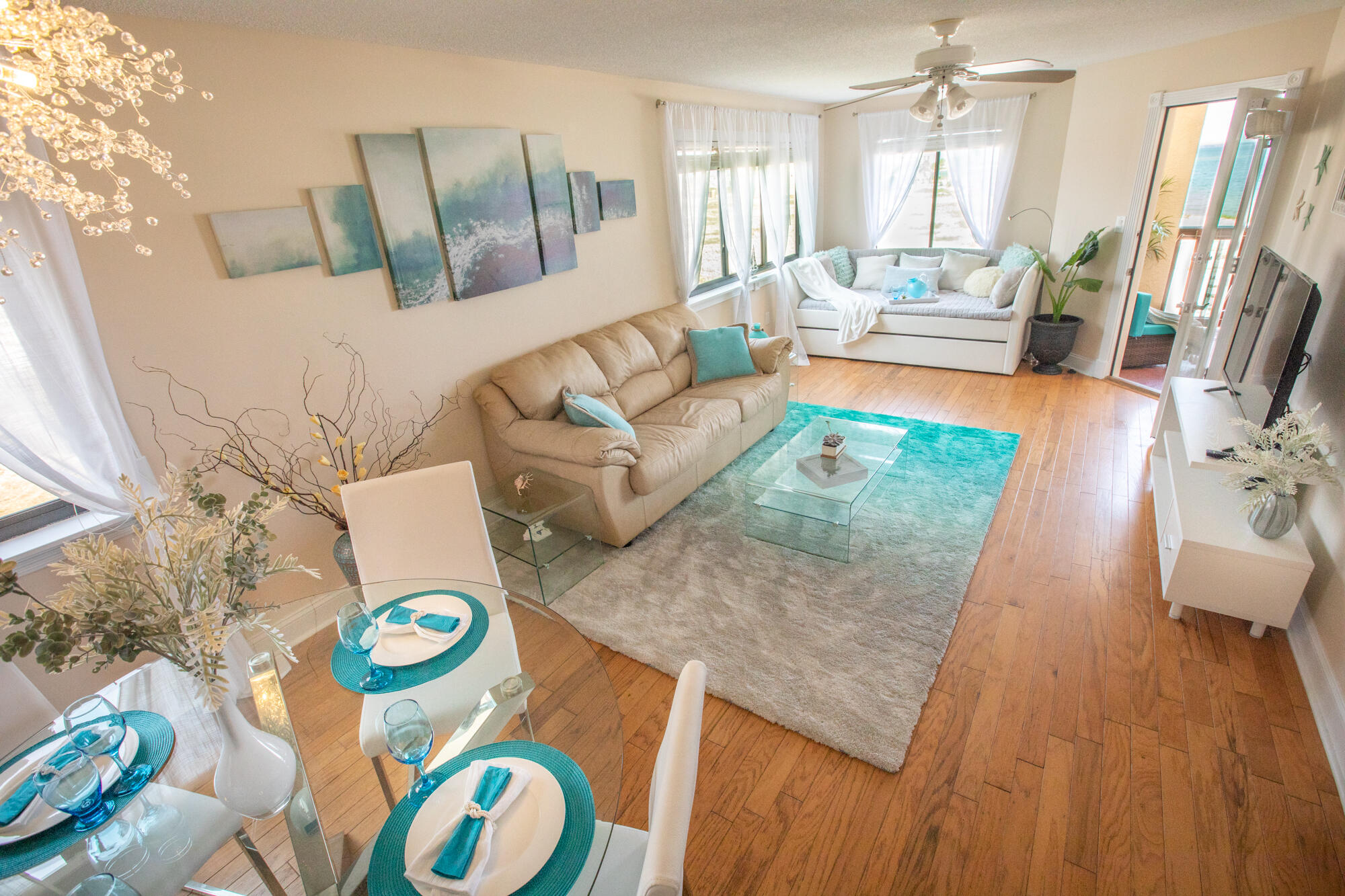 SUNSET HARBOR CONDO - Residential