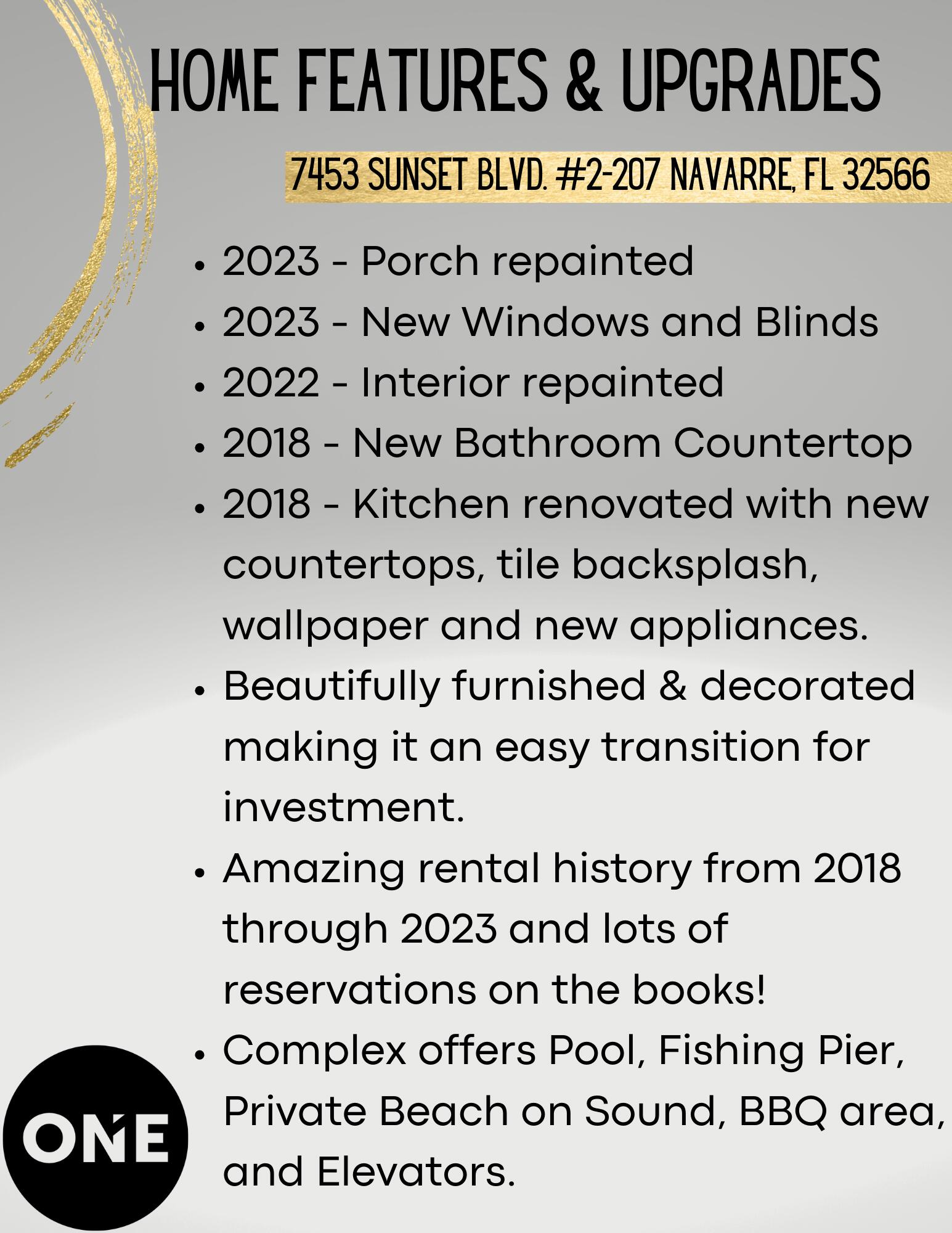 SUNSET HARBOR CONDO - Residential