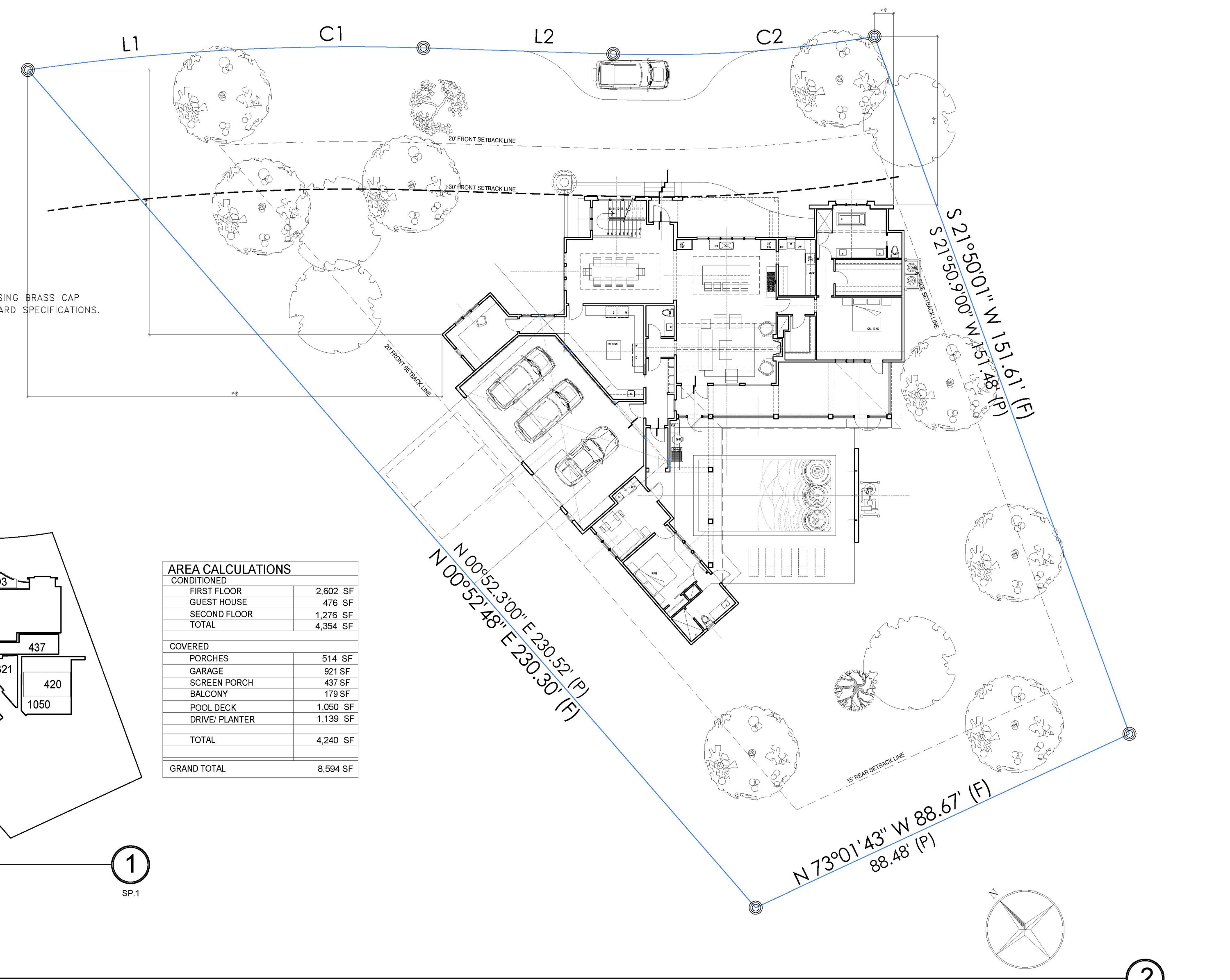EDEN BAY ESTATES - Land