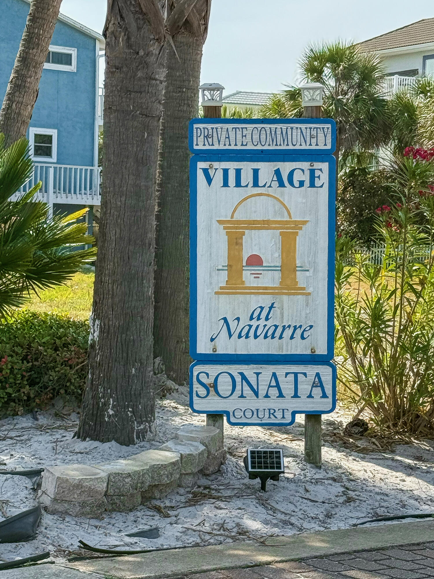 VILLAGE AT NAVARRE - Land