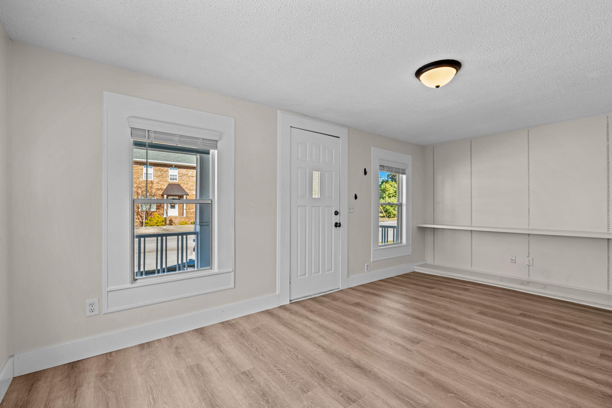 HARMON PLAT - Residential