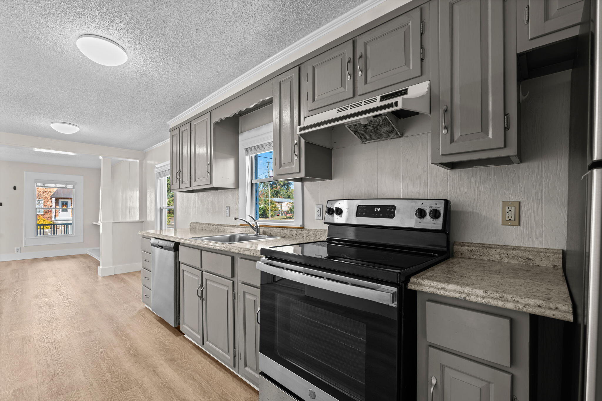 HARMON PLAT - Residential