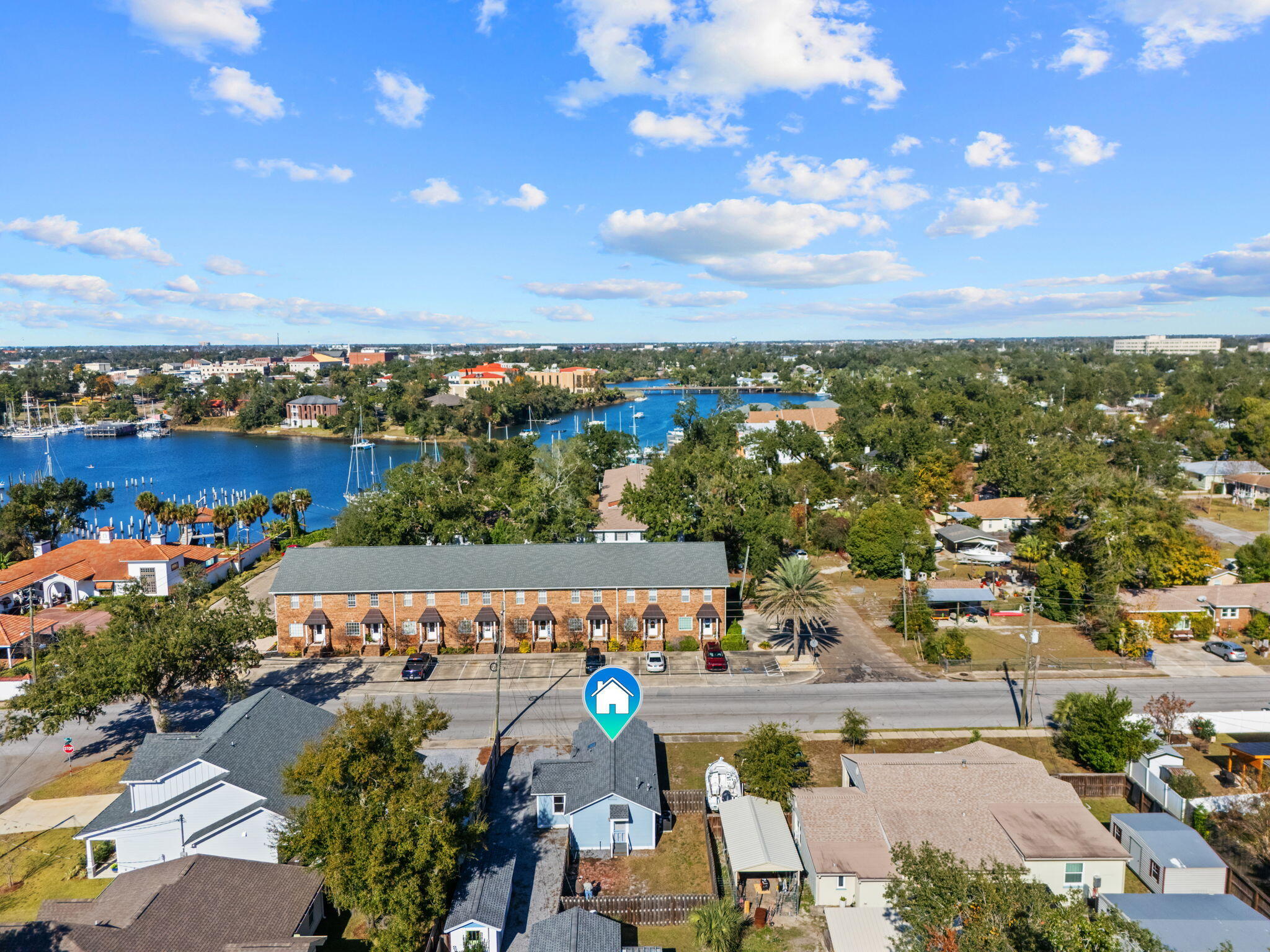 HARMON PLAT - Residential