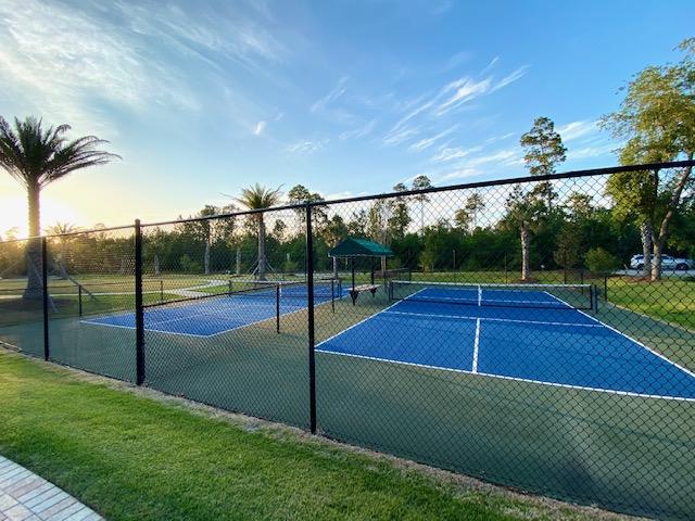 BEAR CREEK PH I - Residential