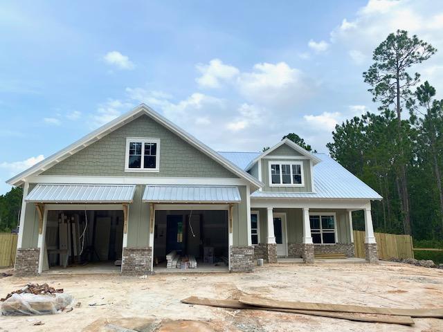 BEAR CREEK PH I - Residential