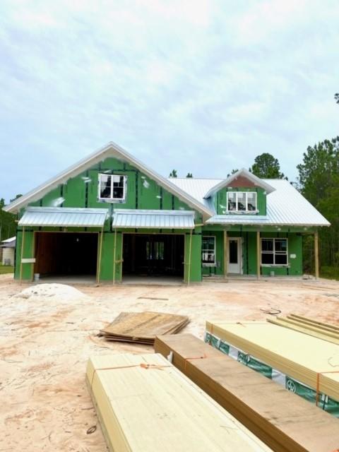 BEAR CREEK PH I - Residential