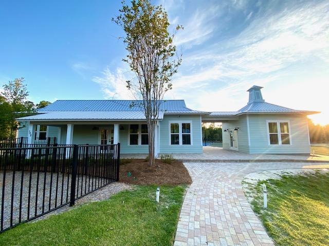 BEAR CREEK PH I - Residential