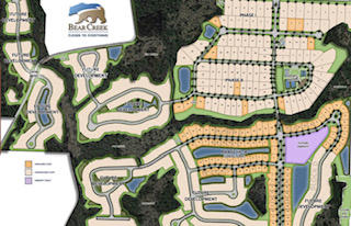 BEAR CREEK PH I - Residential