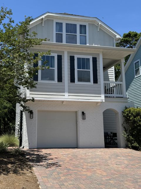 A home in Inlet Beach