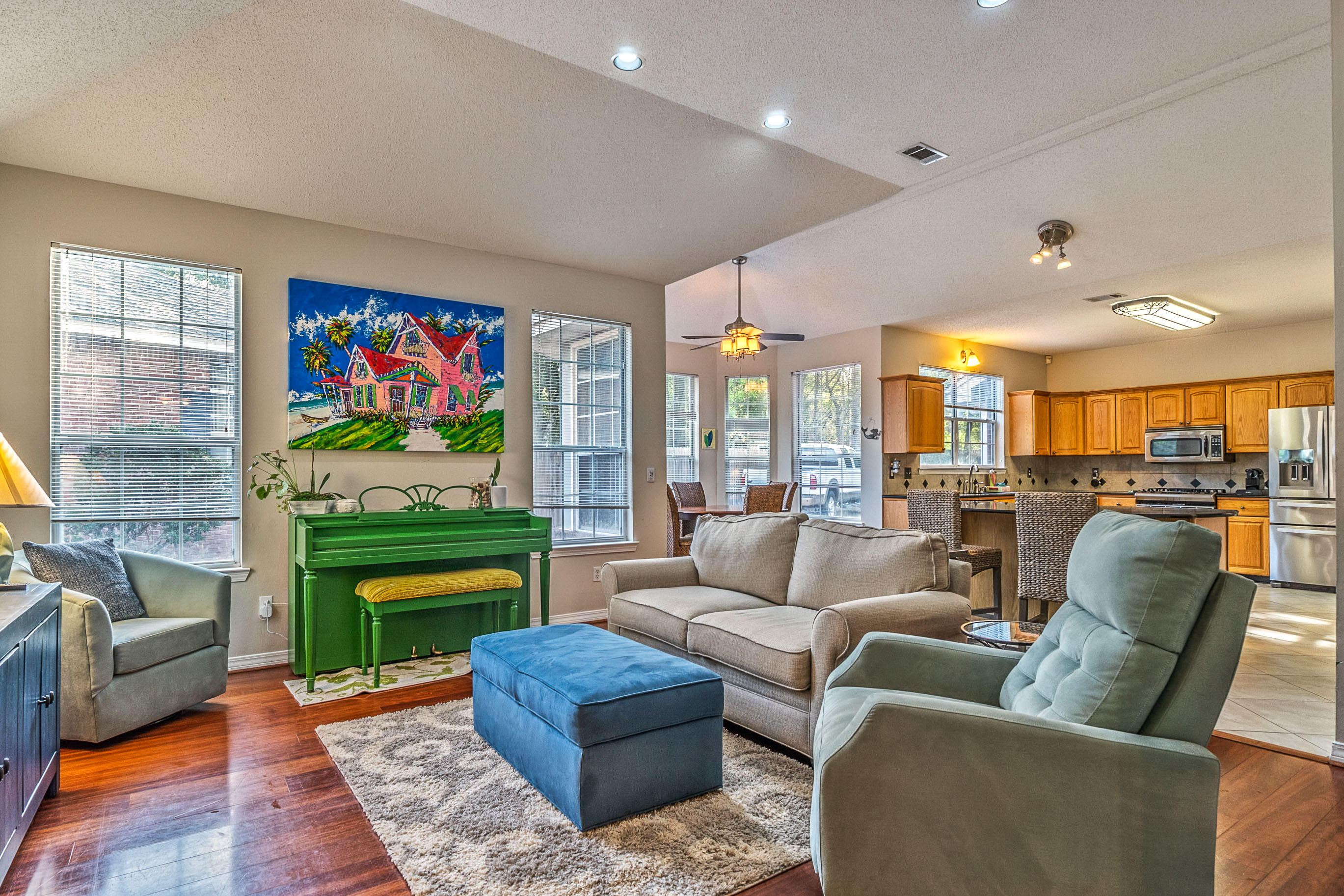 PARKWOOD ESTATES - Residential