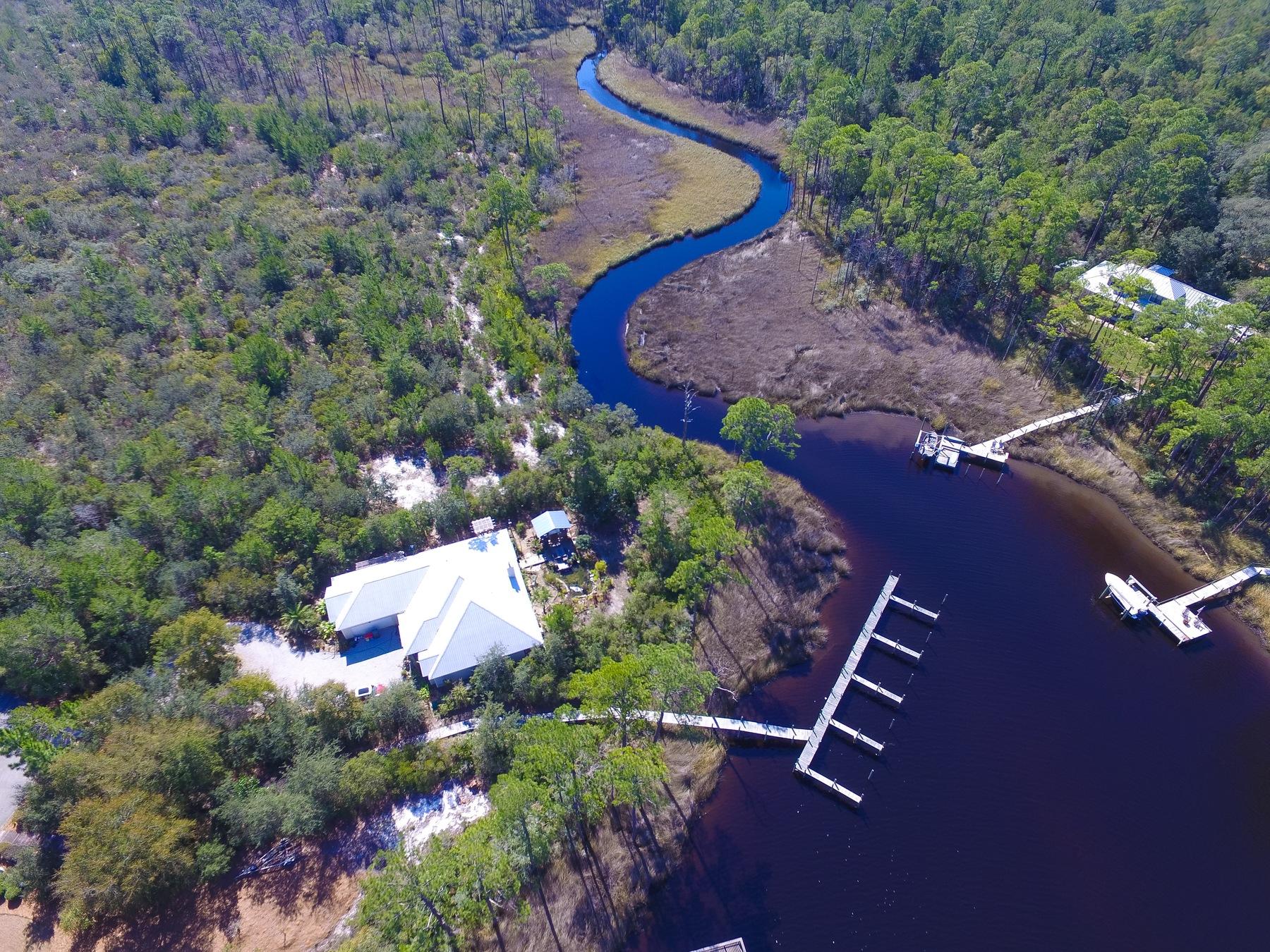BAYOU POINT - Residential