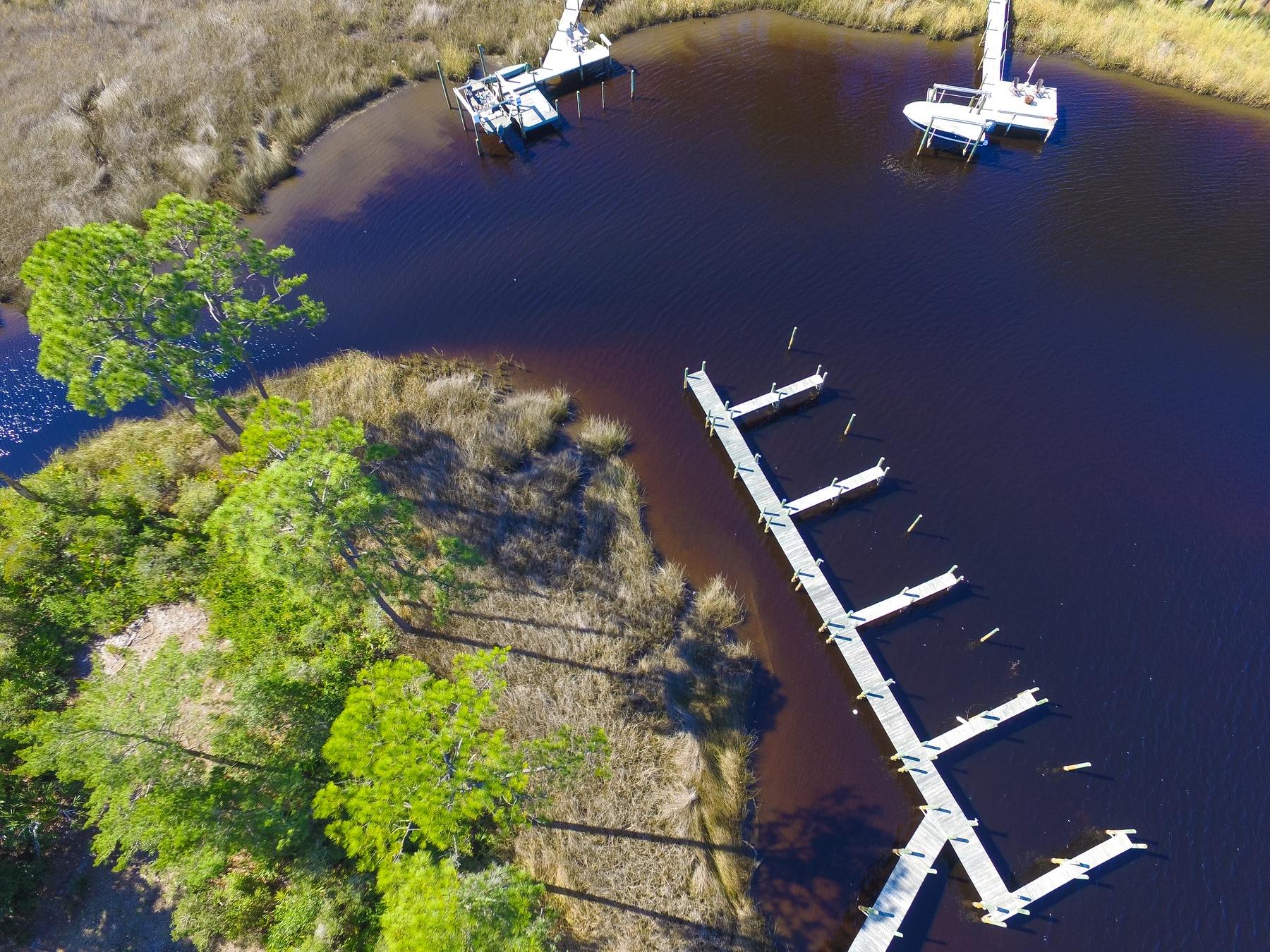 BAYOU POINT - Residential