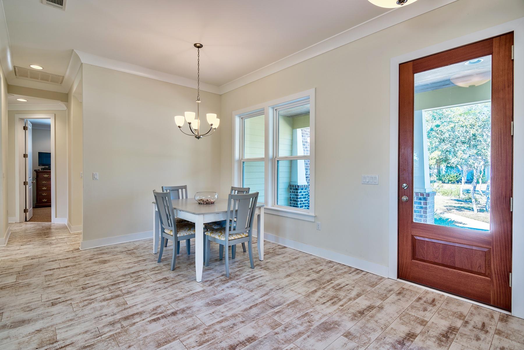 BAYOU POINT - Residential