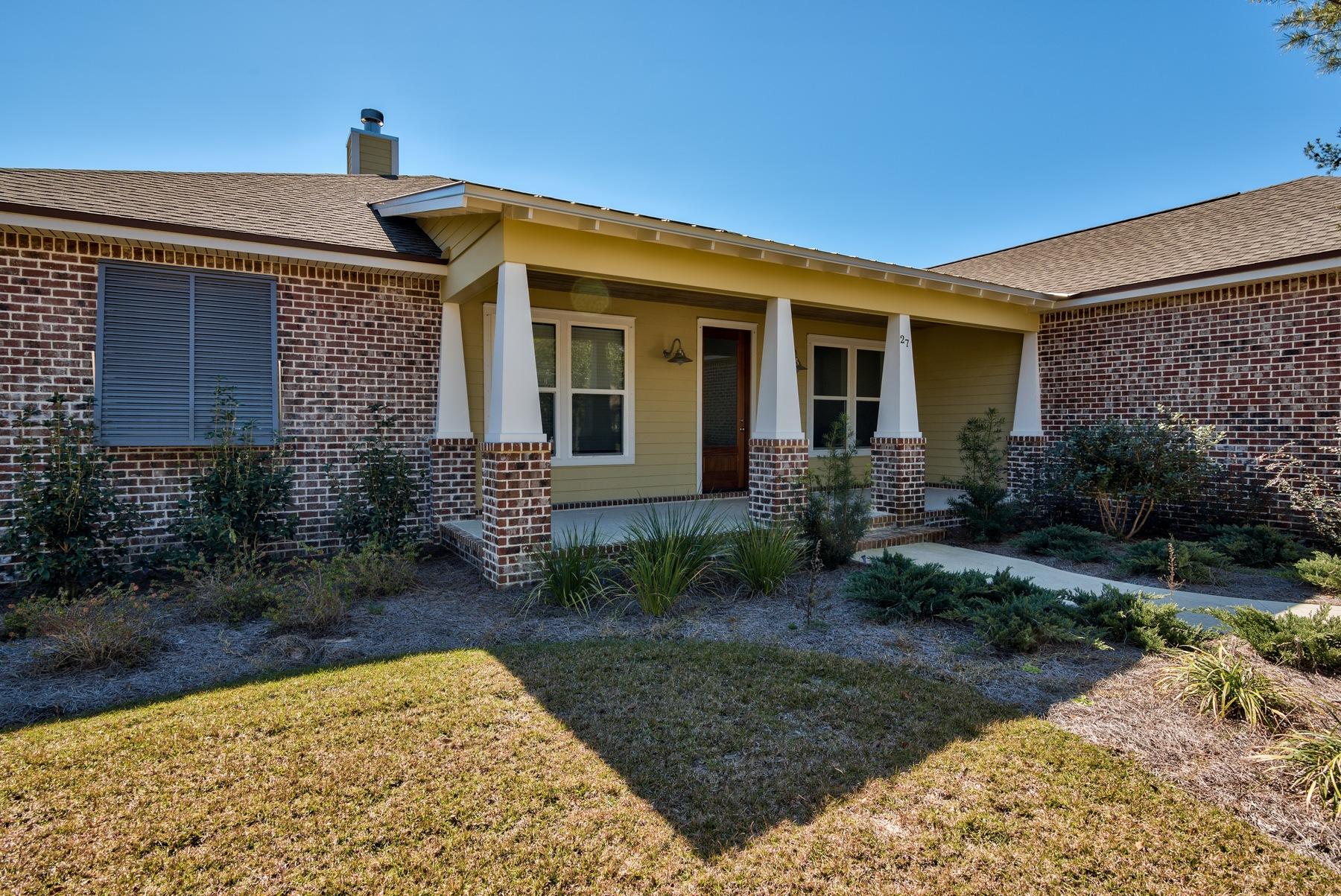 BAYOU POINT - Residential