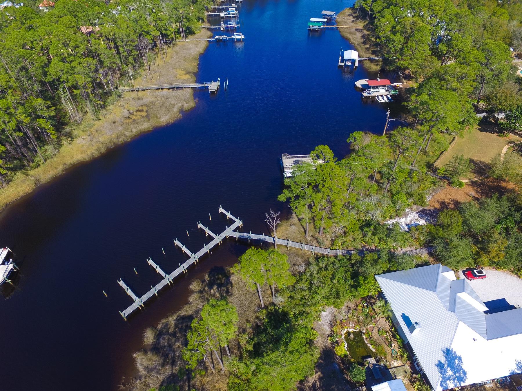 BAYOU POINT - Residential