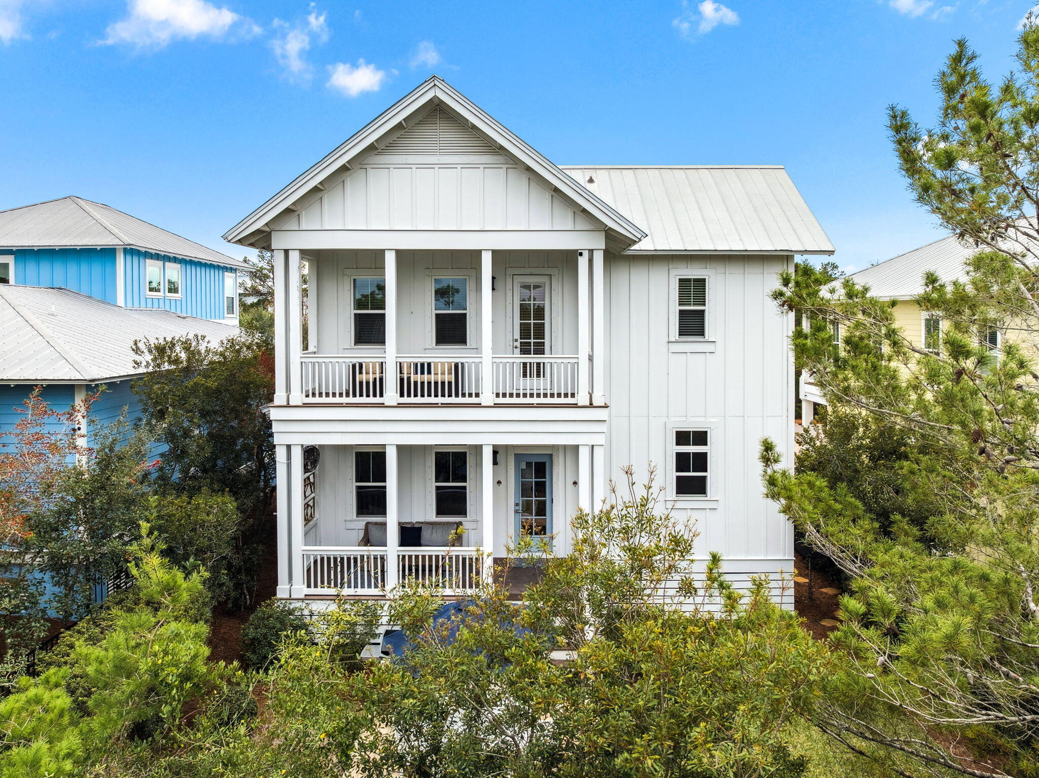 HIGHLAND PARKS - Residential