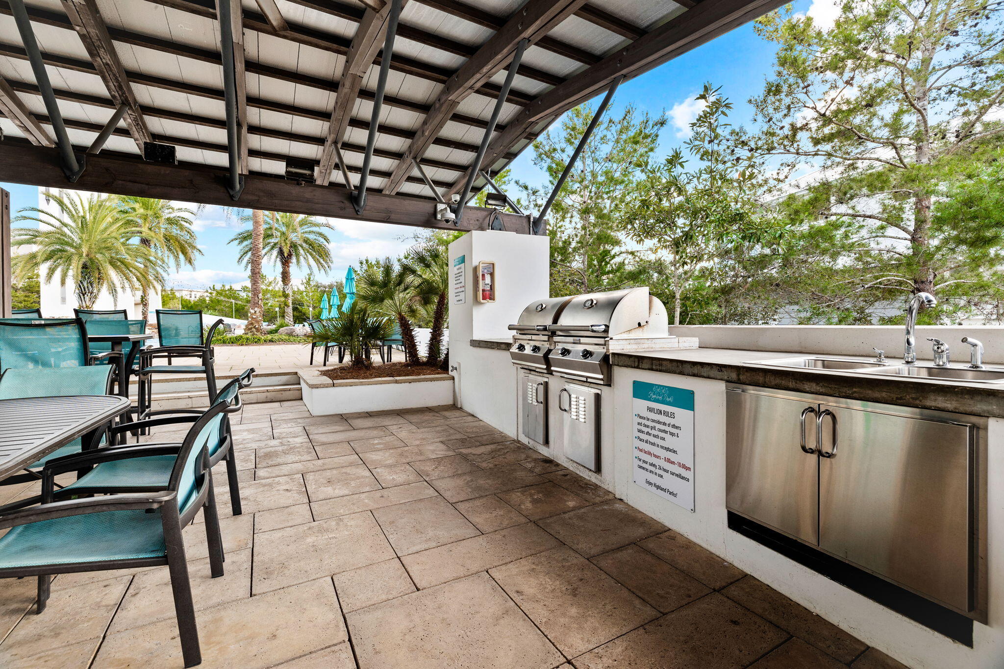 HIGHLAND PARKS - Residential