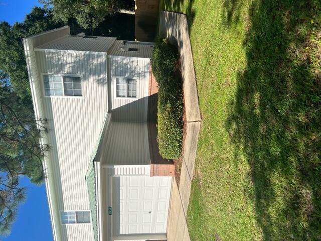 UNRECORDED SUBDIVISION - Residential Lease