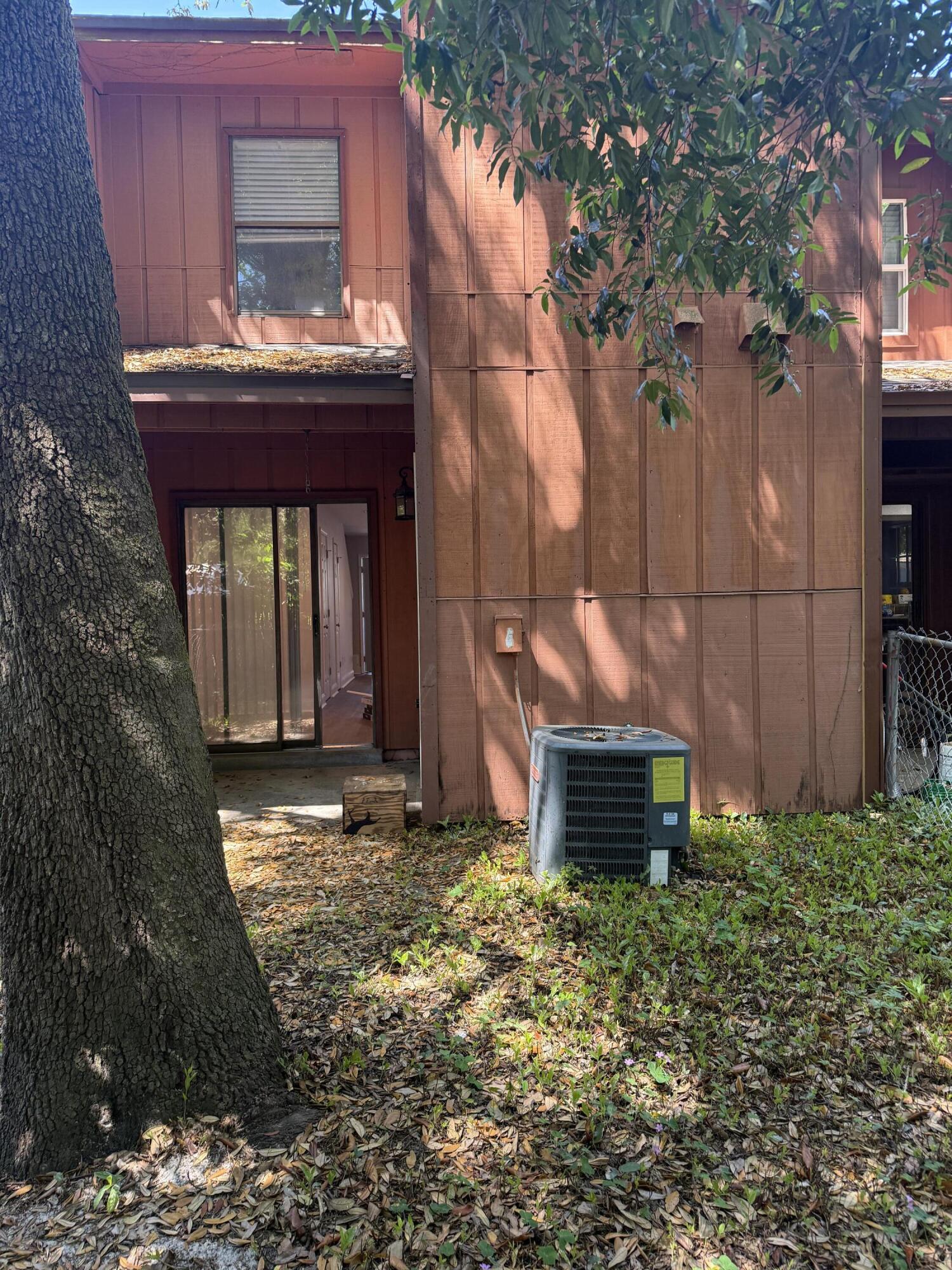 TYNER VILLAS - Residential Lease