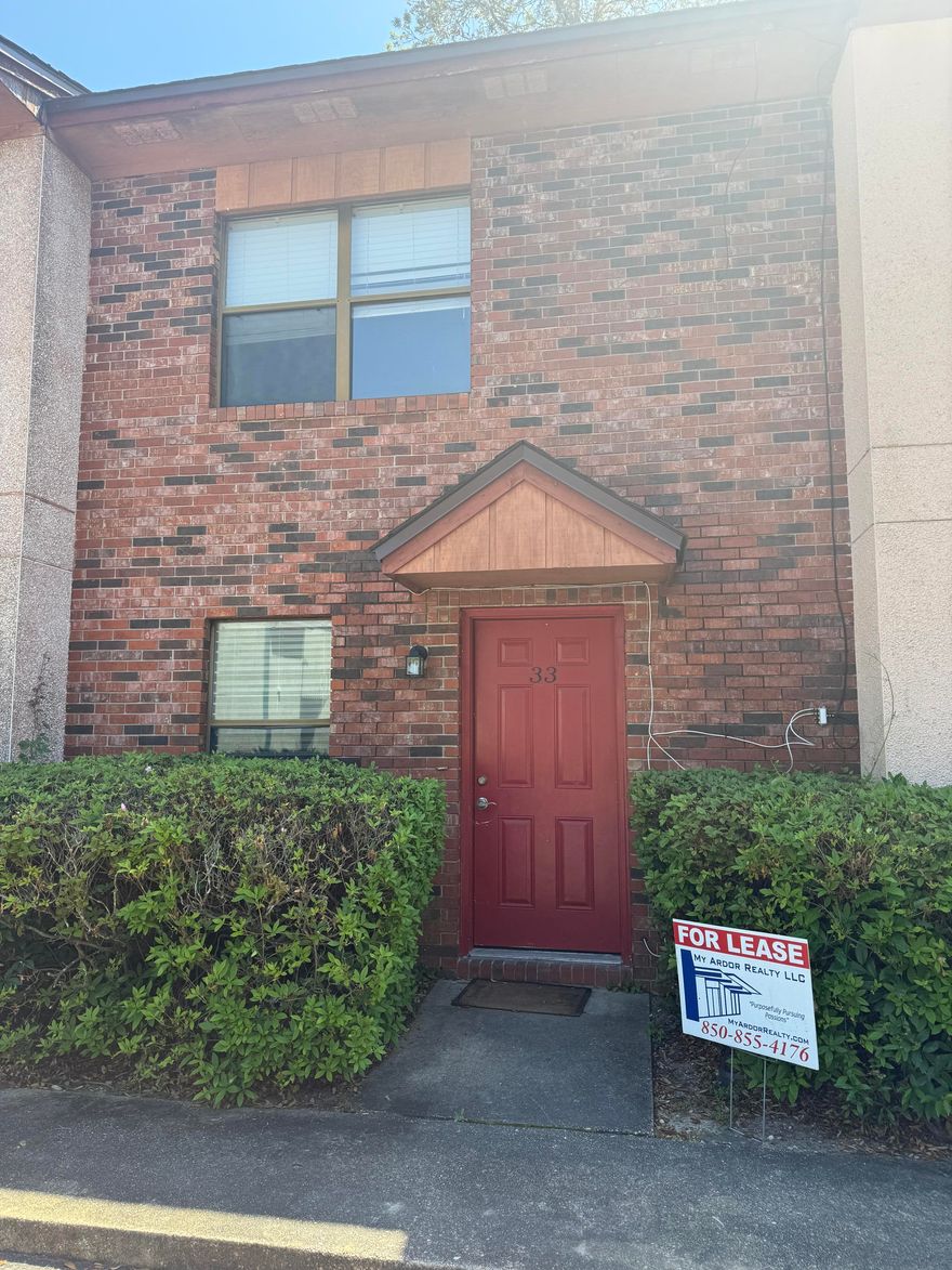Peaceful living at Tyner villas. Very clean and updated property, with two large bedrooms, 1 and 1 half bathrooms, and your own private outdoor space and laundry room.