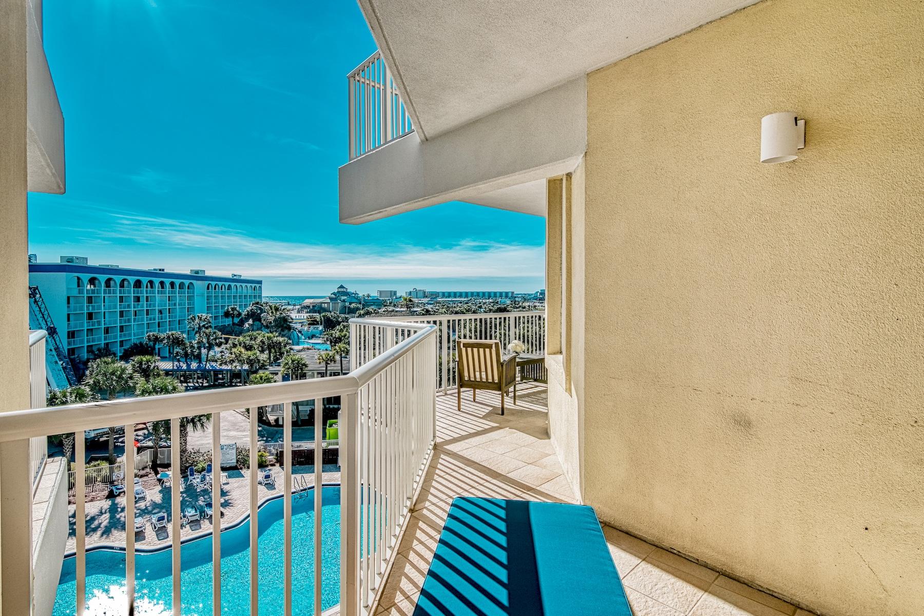 DESTIN WEST BEACH & BAY RESORT-GULFSIDE - Residential