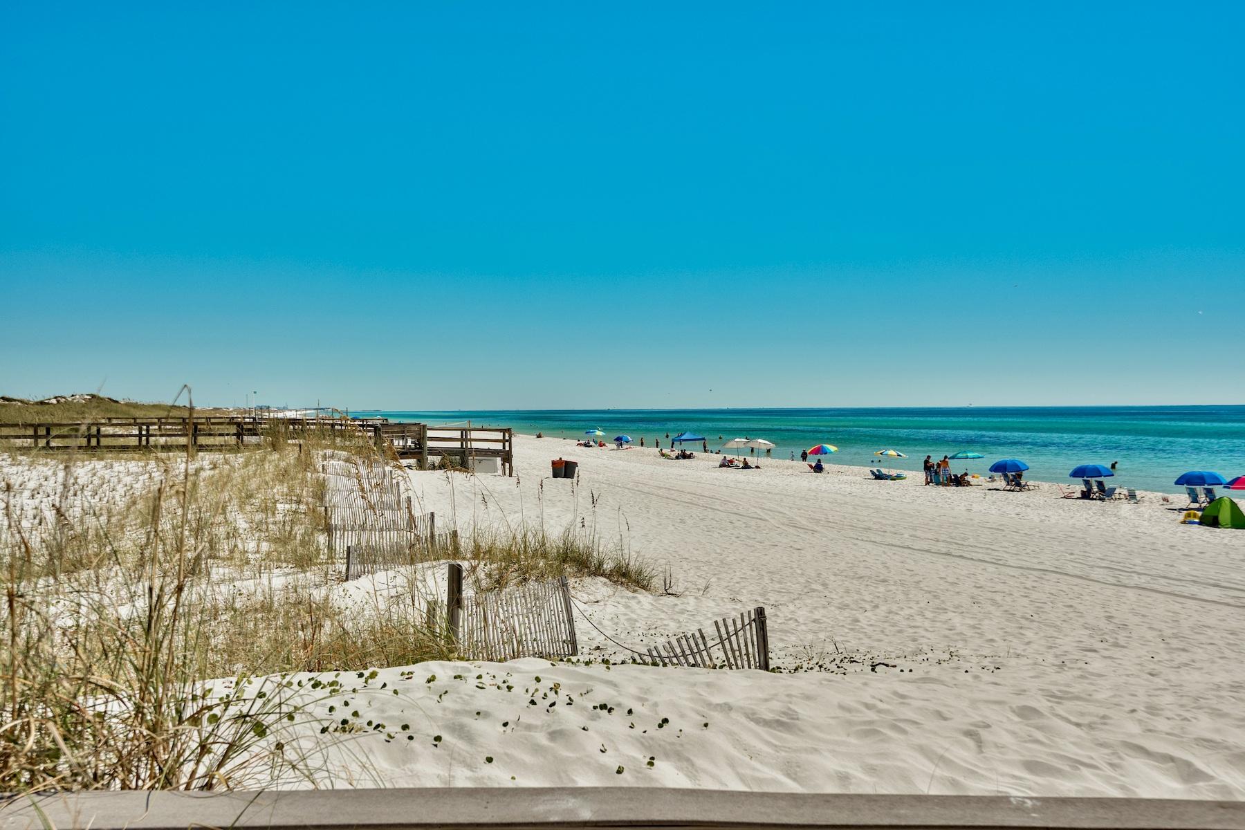 DESTIN WEST BEACH & BAY RESORT-GULFSIDE - Residential