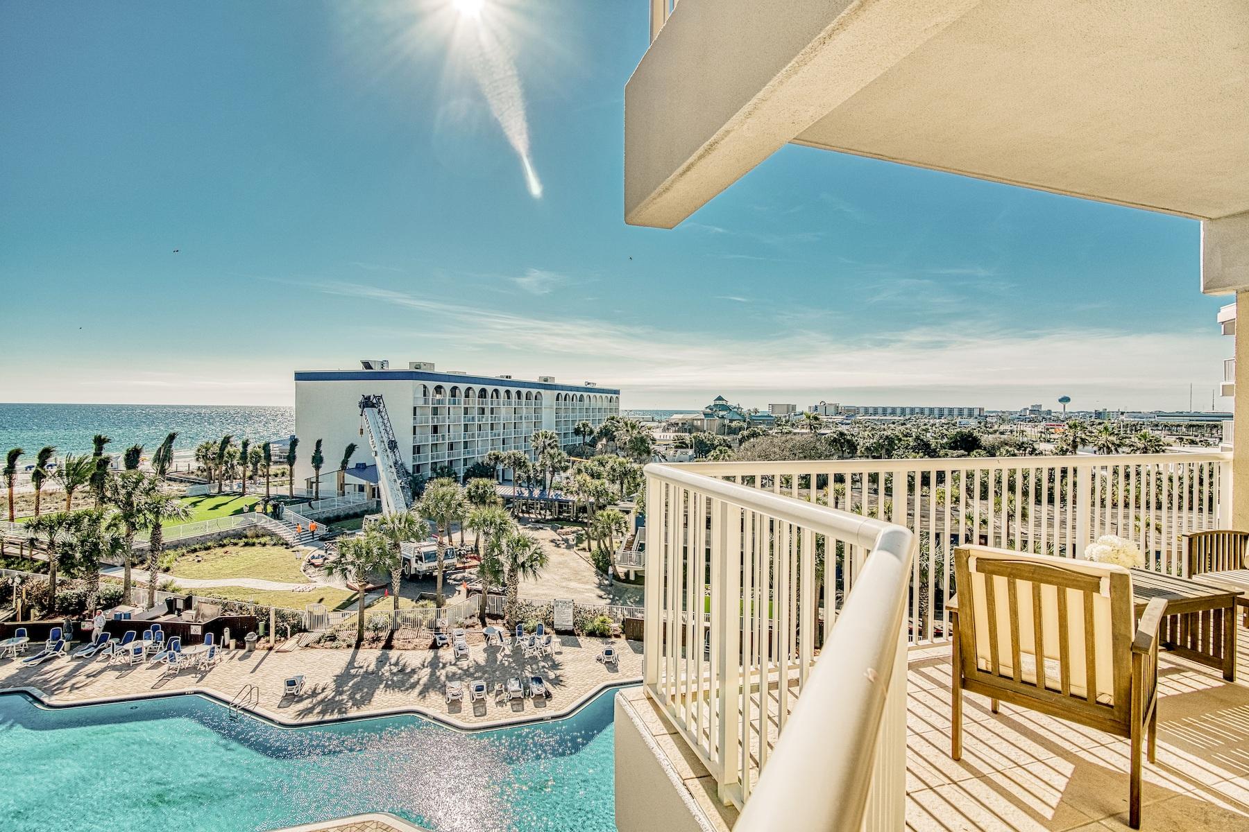 DESTIN WEST BEACH & BAY RESORT-GULFSIDE - Residential