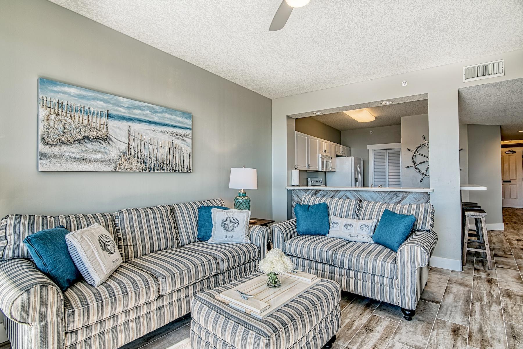 DESTIN WEST BEACH & BAY RESORT-GULFSIDE - Residential