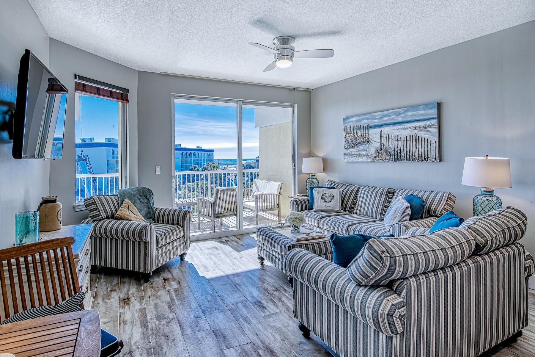 DESTIN WEST BEACH & BAY RESORT-GULFSIDE - Residential
