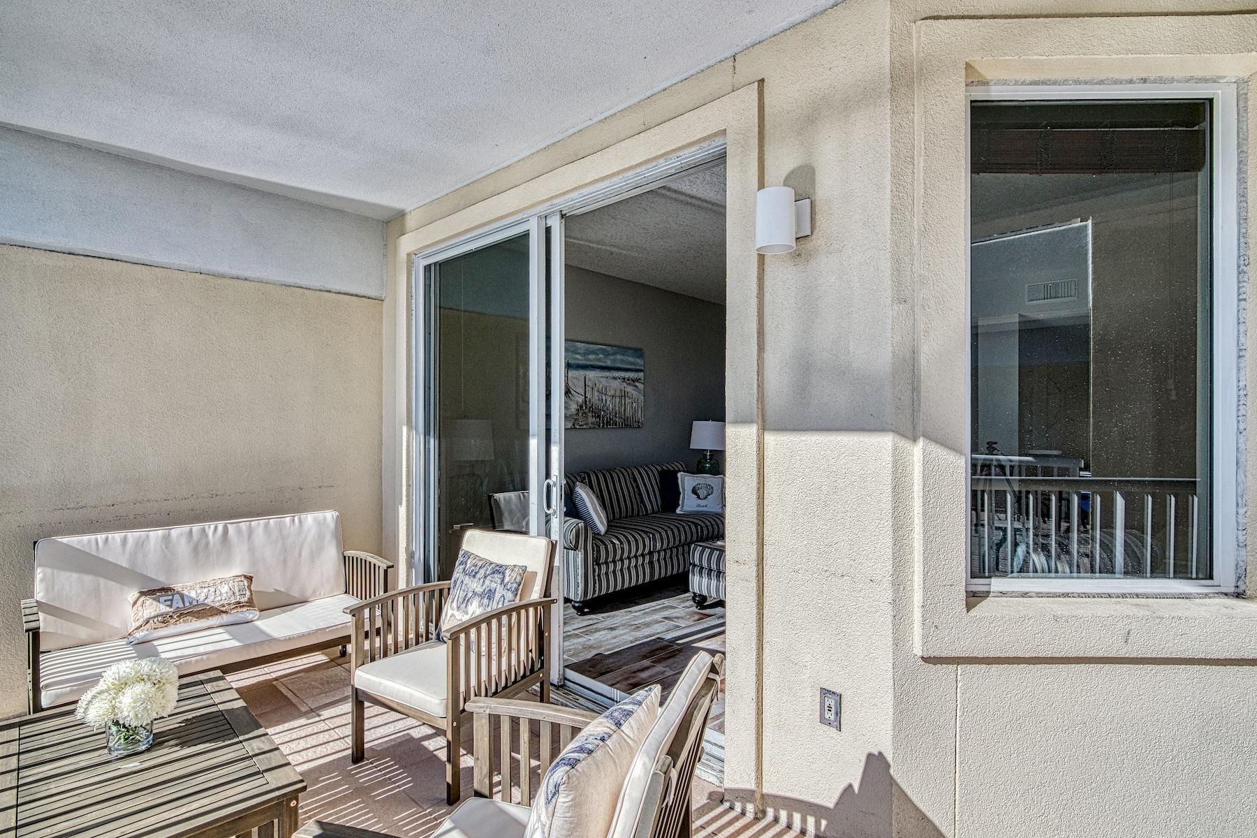 DESTIN WEST BEACH & BAY RESORT-GULFSIDE - Residential